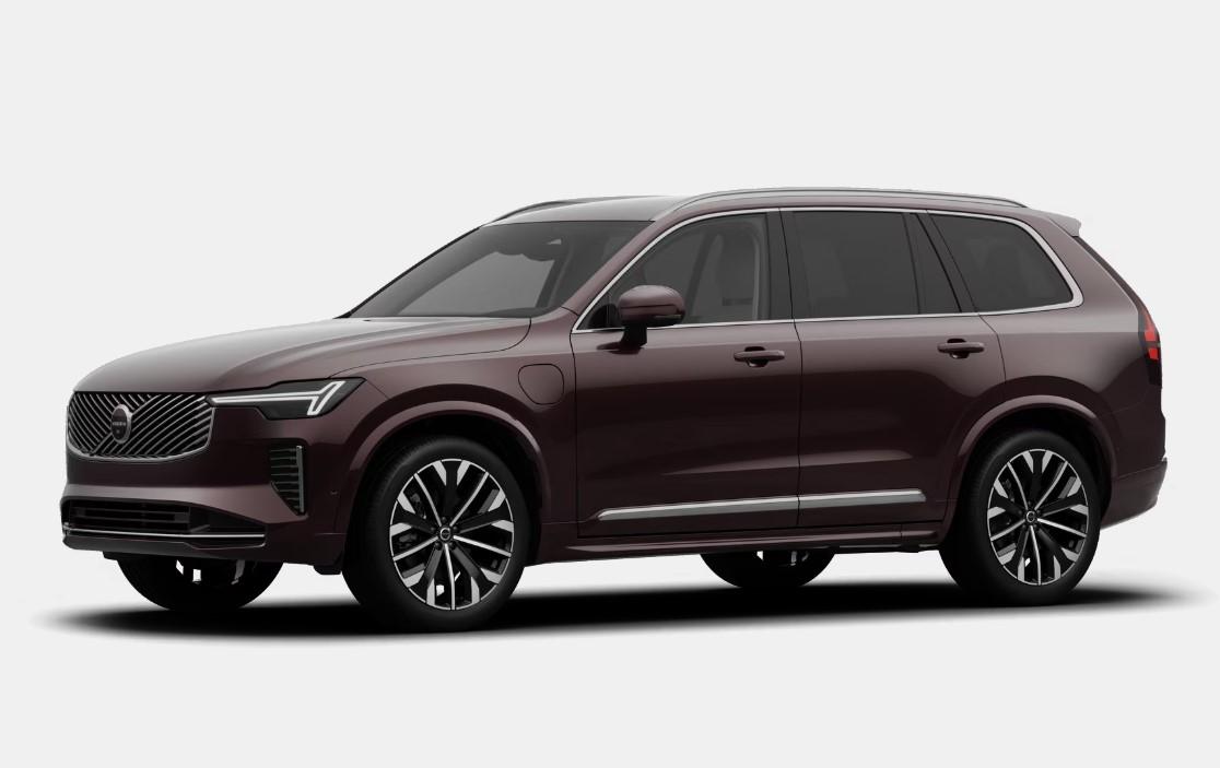 Volvo XC90 T8 AWD RECHARGE BRIGHT PLUS 7m