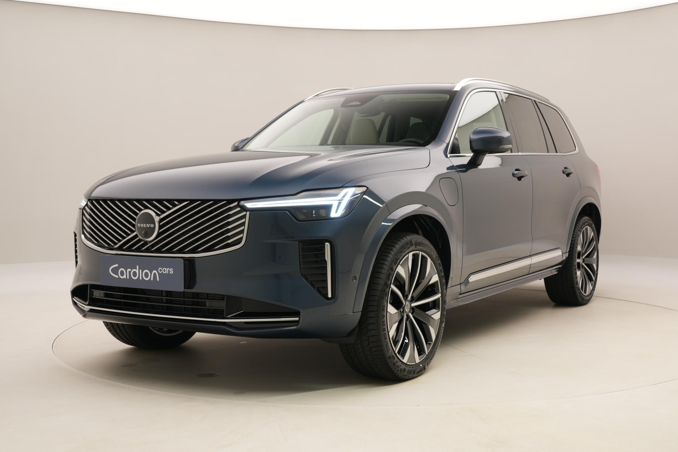 Volvo XC90 T8 AWD RECHARGE BRIGHT PLUS 7m