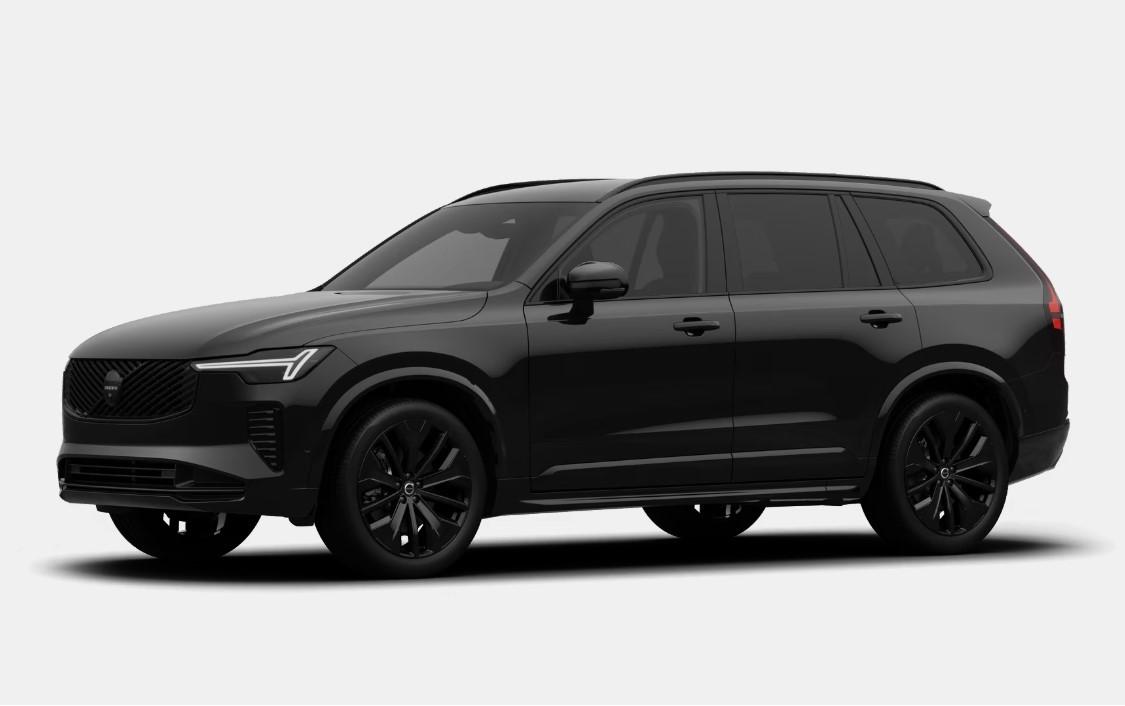 Volvo XC90 B5 AWD AUT BLACK EDITION PLUS