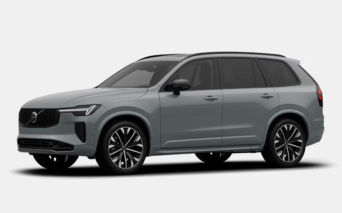 Volvo XC90 B5 AWD AUT DARK PLUS