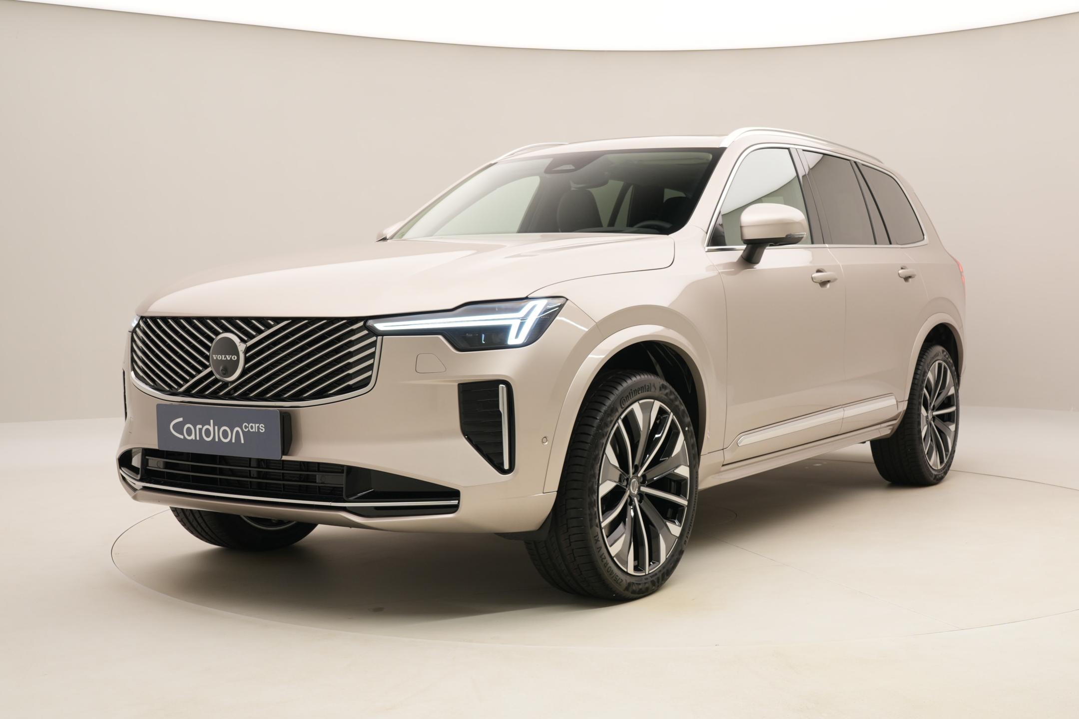 Volvo XC90 B5 AWD AUT BRIGHT ULTRA 7míst