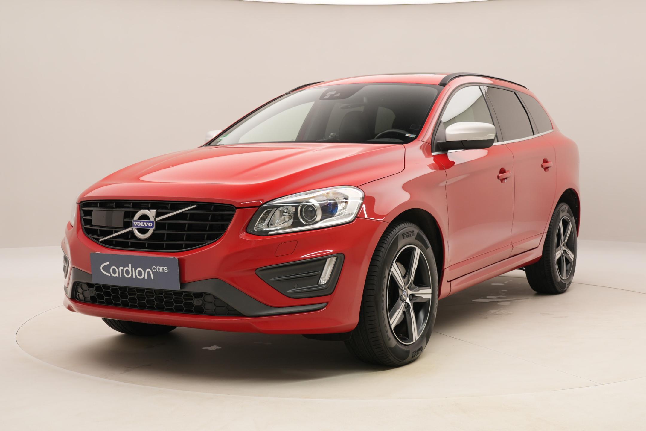 Volvo XC60 D4 AWD MOMENTUM POLESTAR AUT