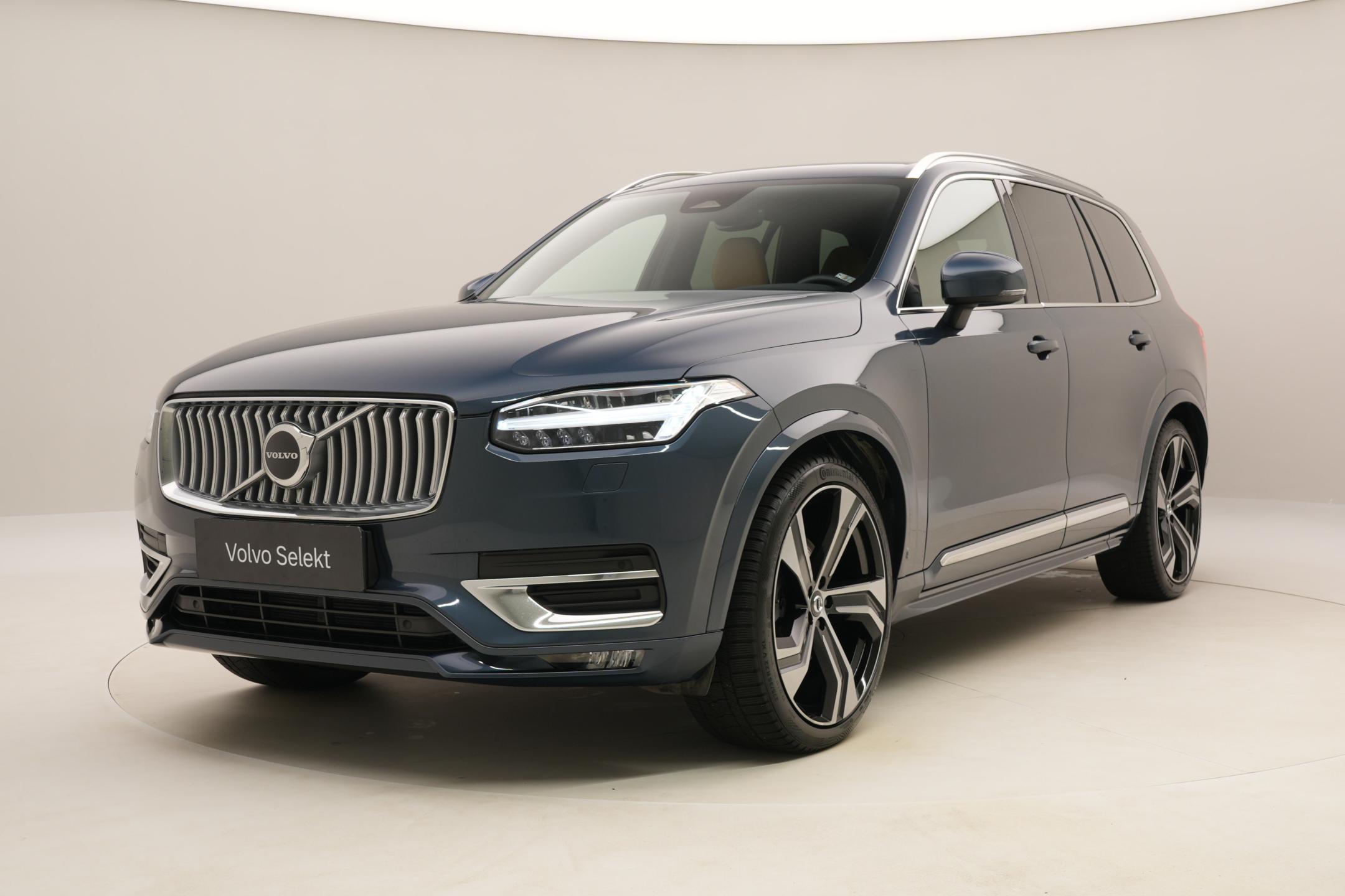 Volvo XC90 B5 AWD BRIGHT PLUS AUT CZ 7m