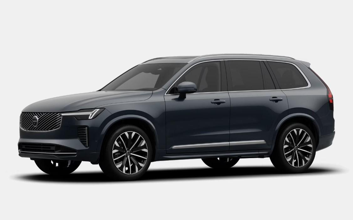 Volvo XC90 B5 AWD AUT BRIGHT ULTRA 7míst