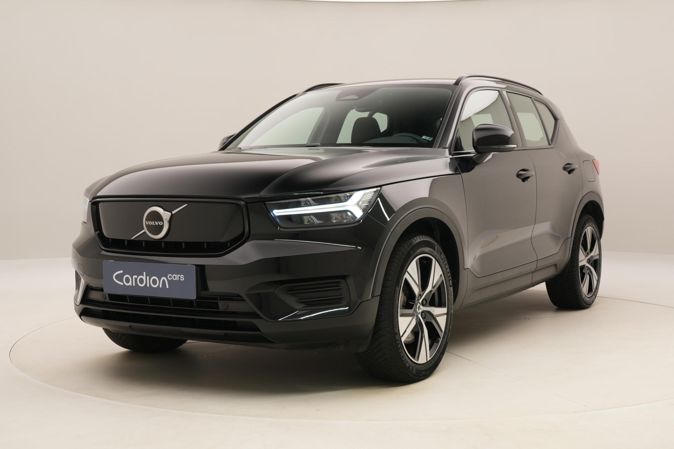 Volvo XC40 PURE ELECTRIC RECHARGE PLUS