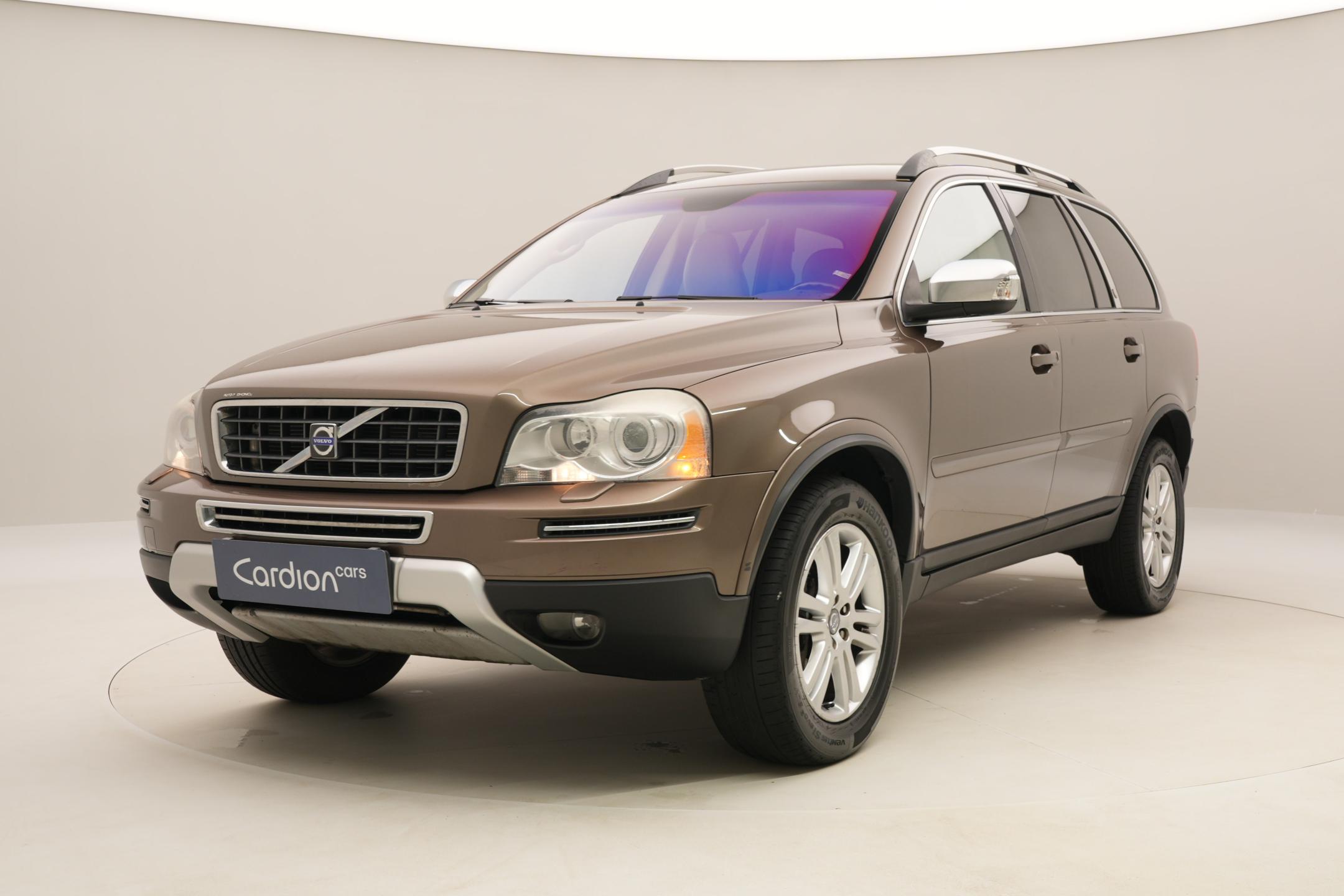 Volvo XC90 D5 AWD EXECUTIVE AUT CZ 7míst