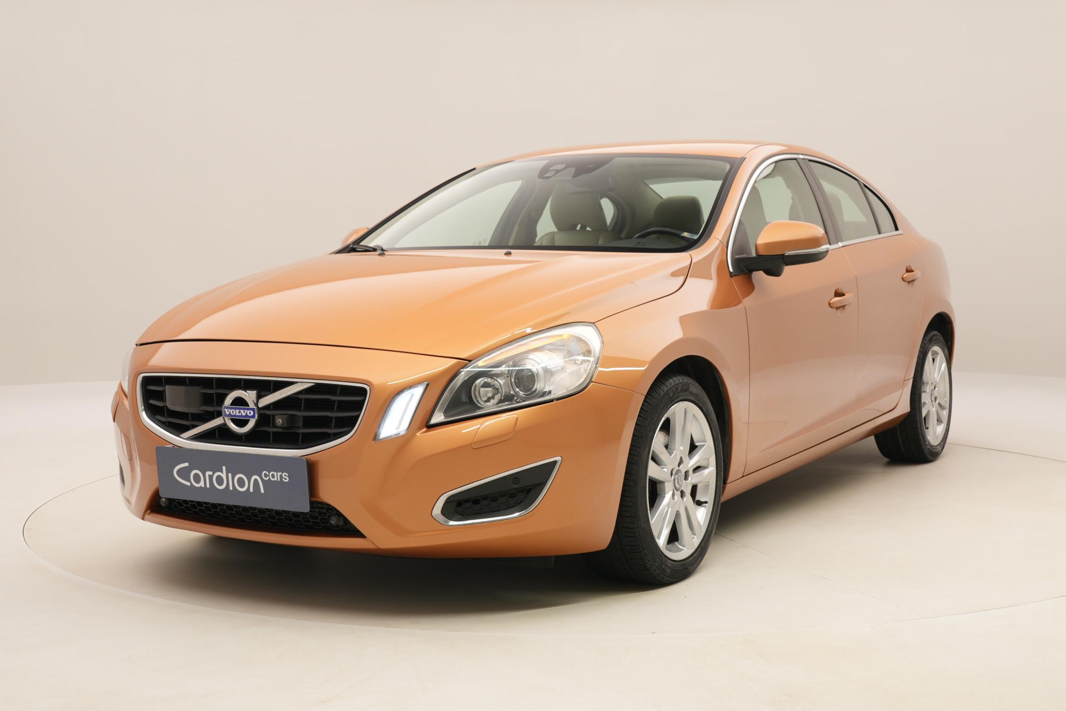 Volvo S60 D3 SUMMUM AUT