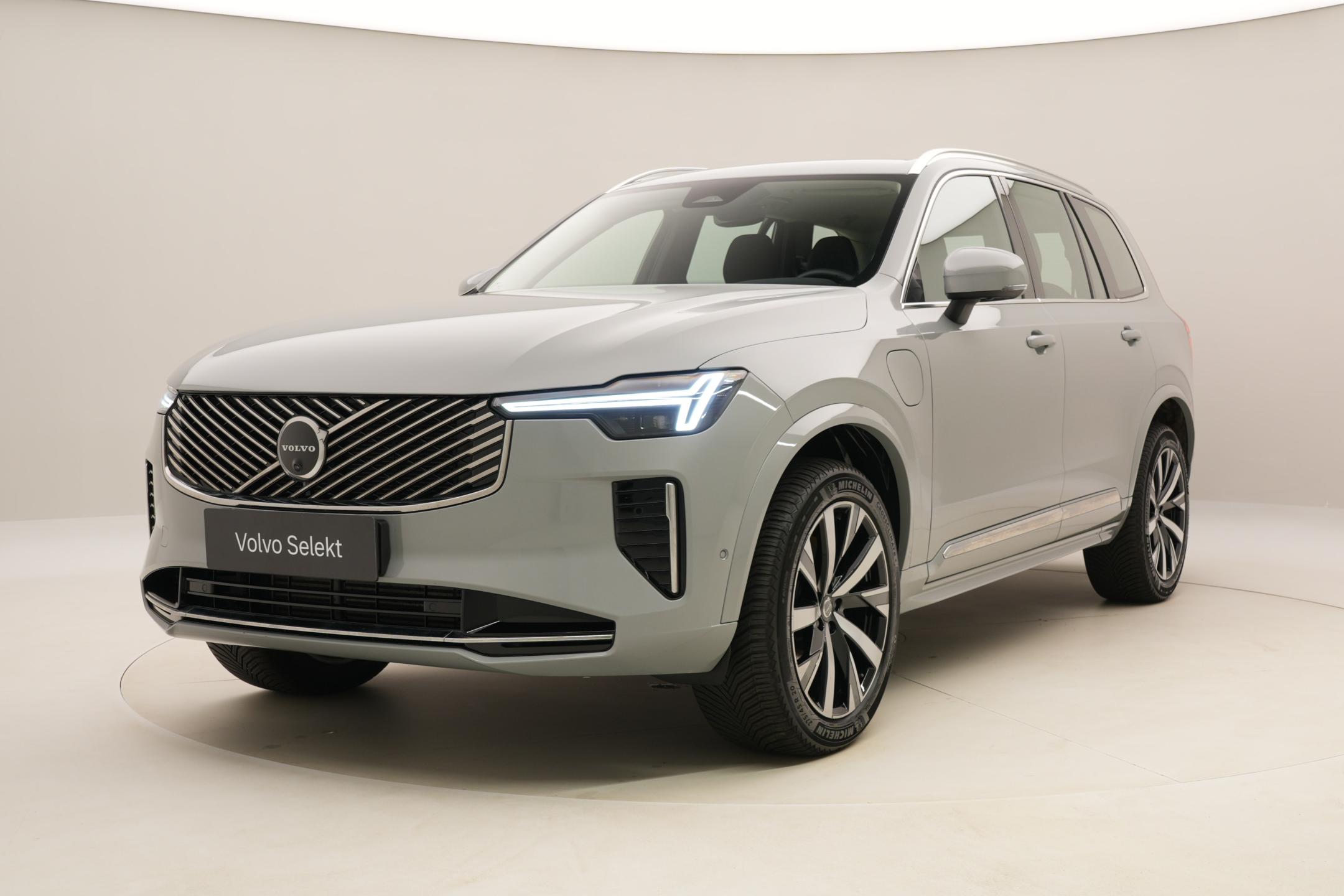 Volvo XC90 B5 AWD BRIGHT PLUS AUT CZ 7M