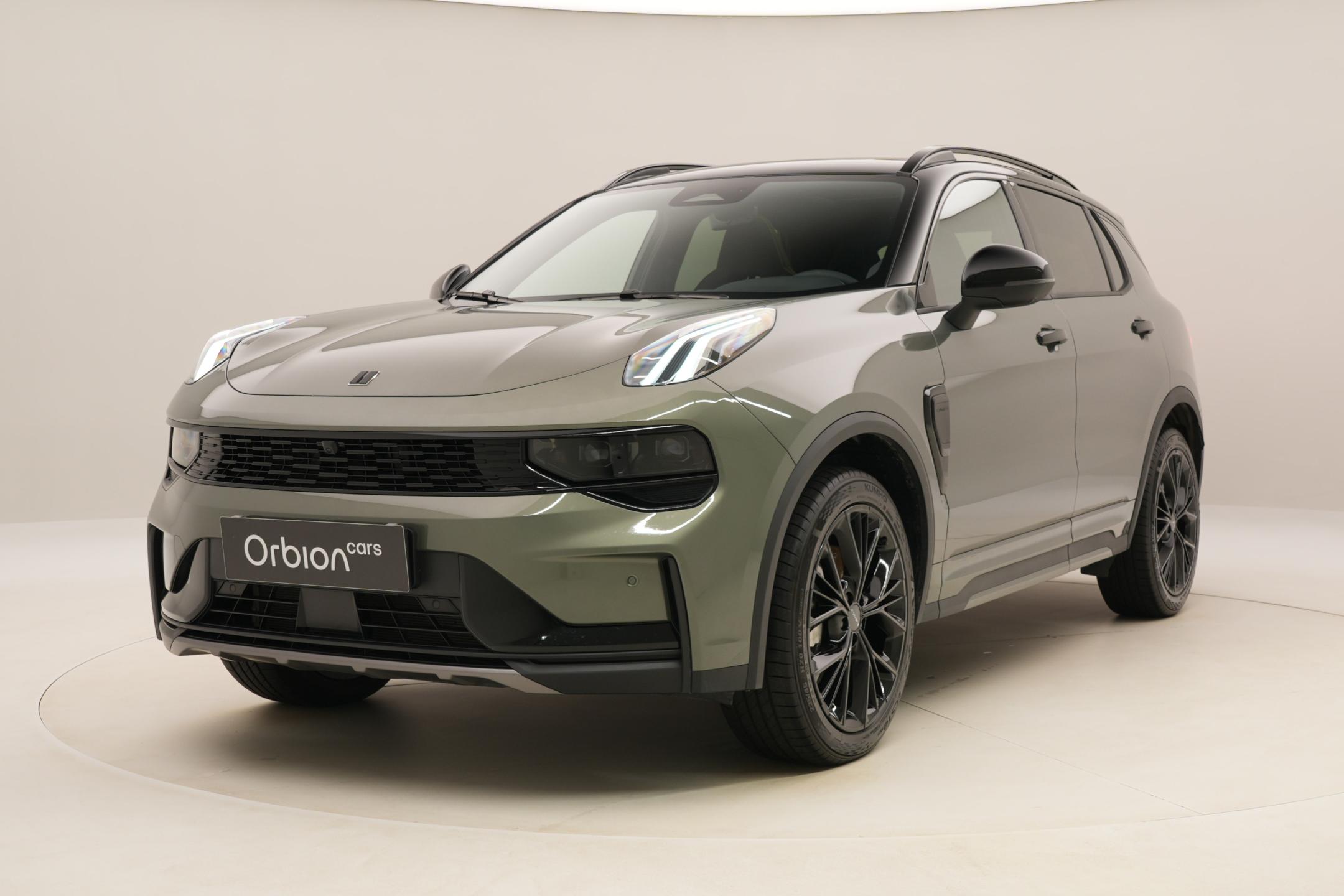 Lynk & Co 01 MORE PHEV AUT CZ