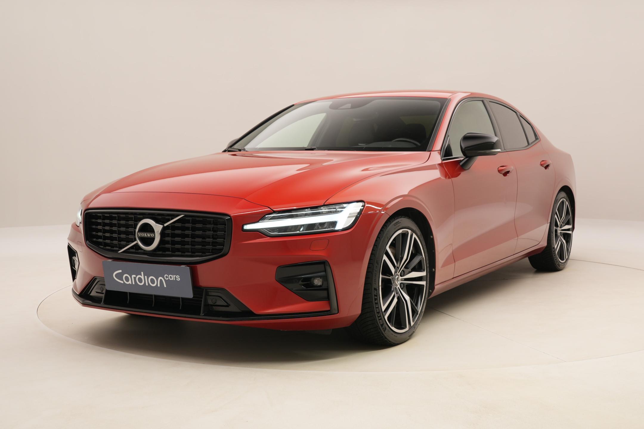 Volvo S60 B5 AWD R-DESIGN AUT