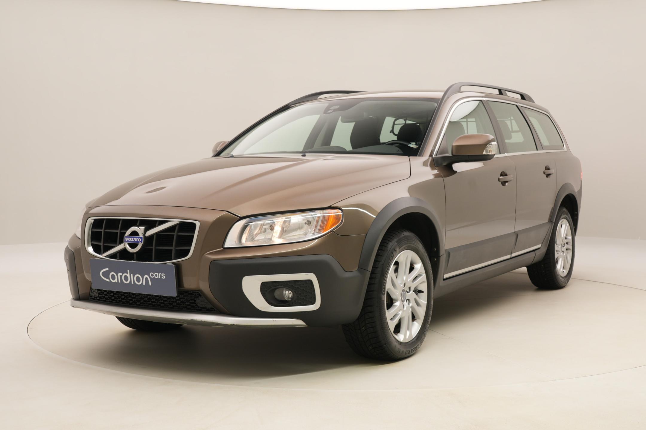 Volvo XC70 D4 AWD KINETIC AUT CZ