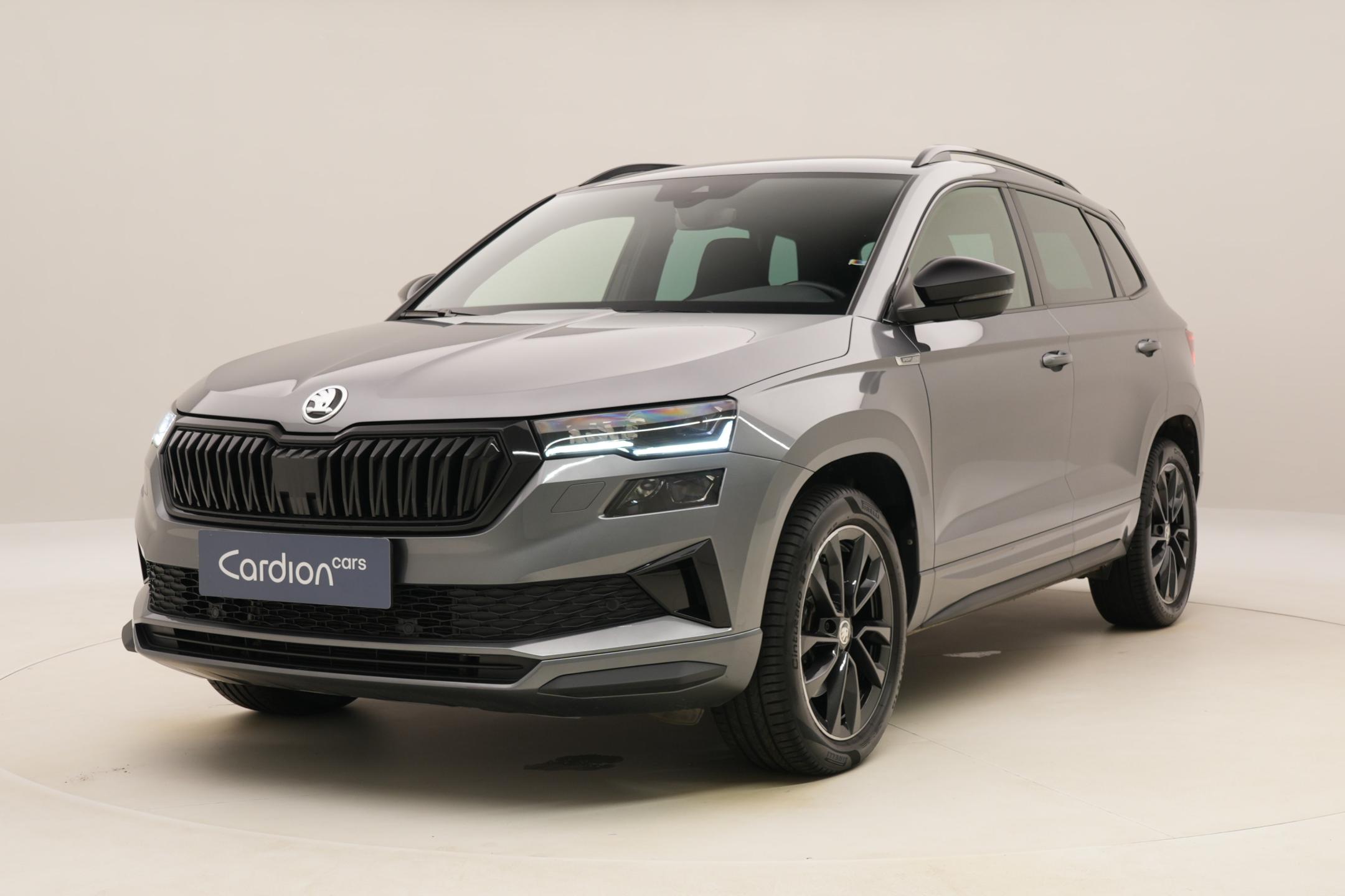 Škoda Karoq 2.0TSI SPORTLINE 4x4 DSG CZ