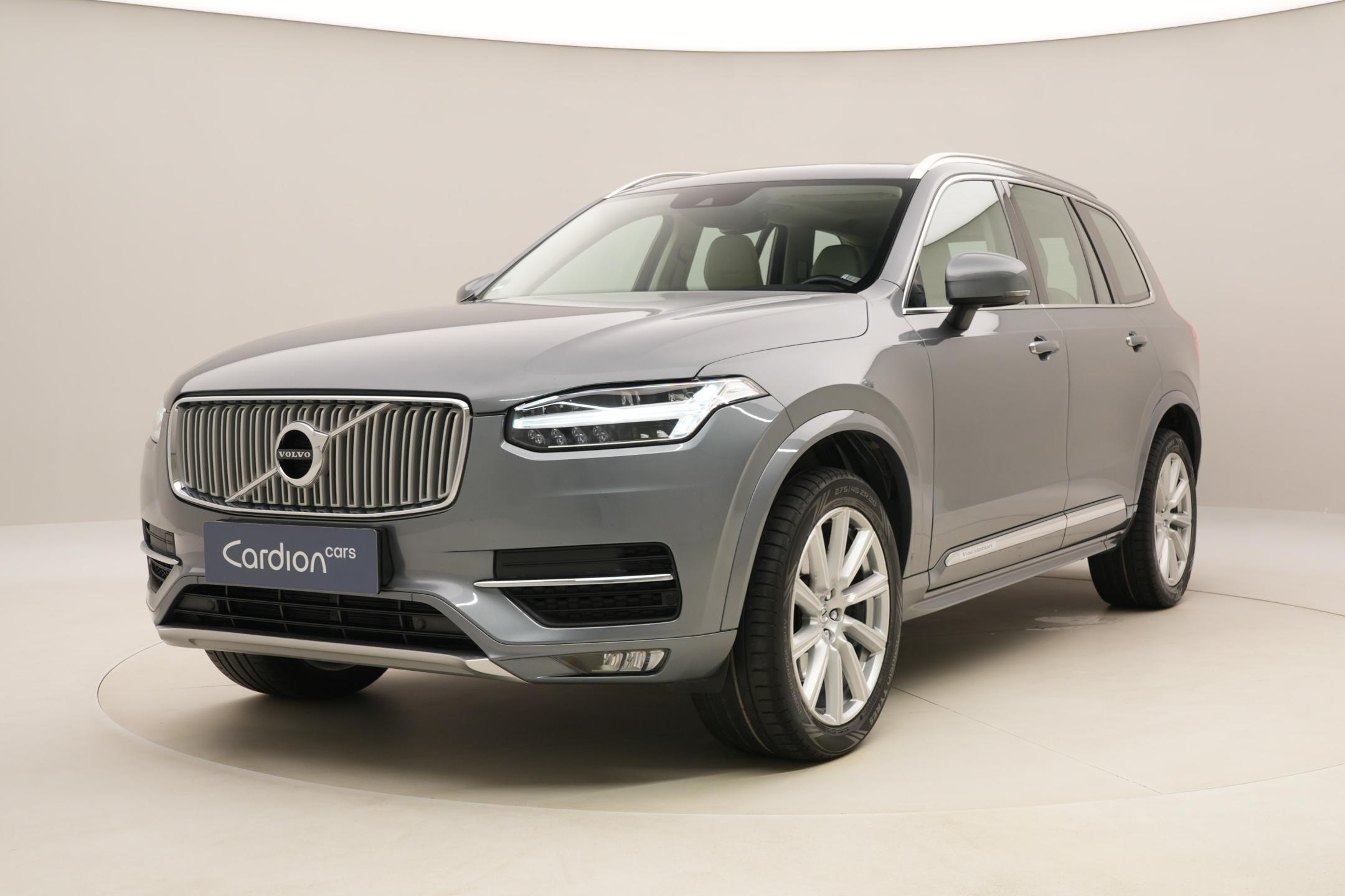 Volvo XC90 D5 AWD INSCRIPTION AUT 7míst