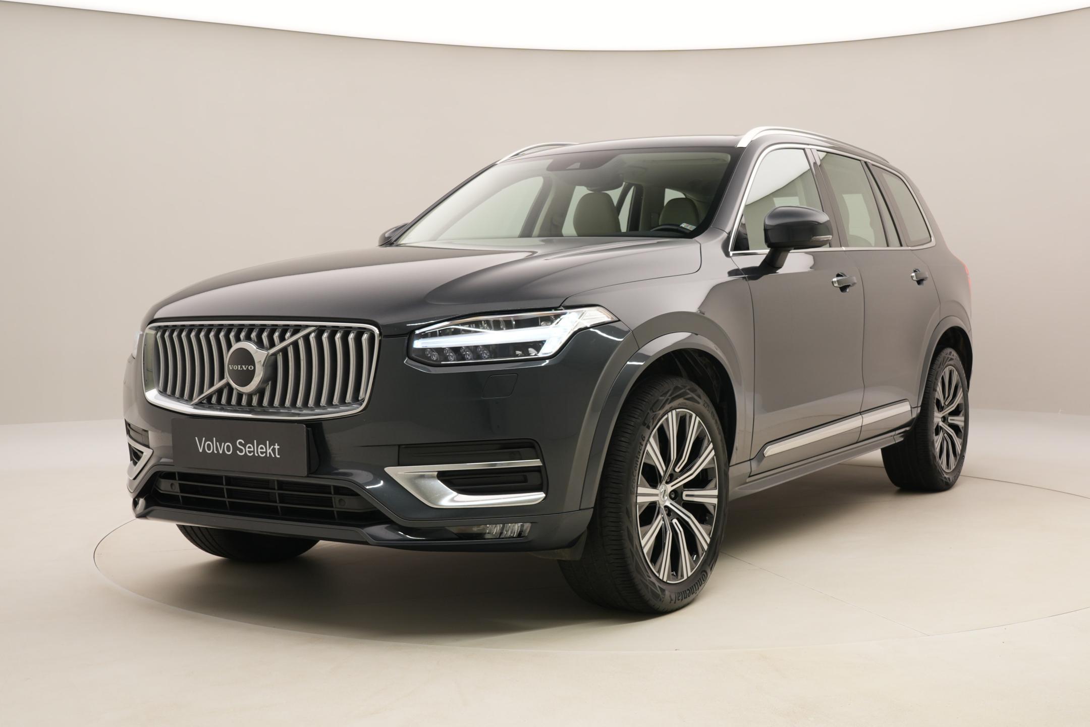 Volvo XC90 B5 AWD INSCRIPTION AUT CZ 7m