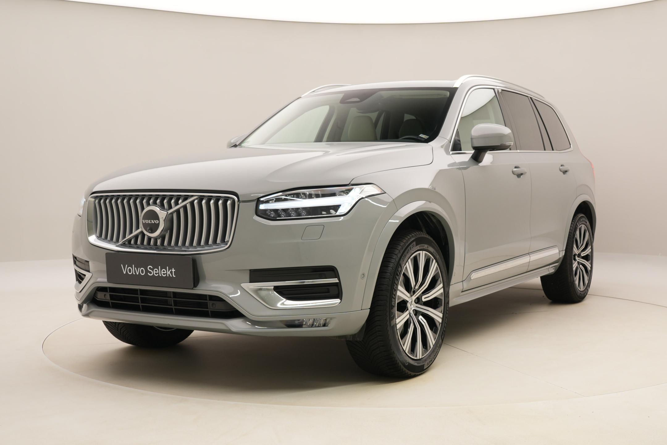 Volvo XC90 B5 AWD BRIGHT PLUS AUT CZ 7m