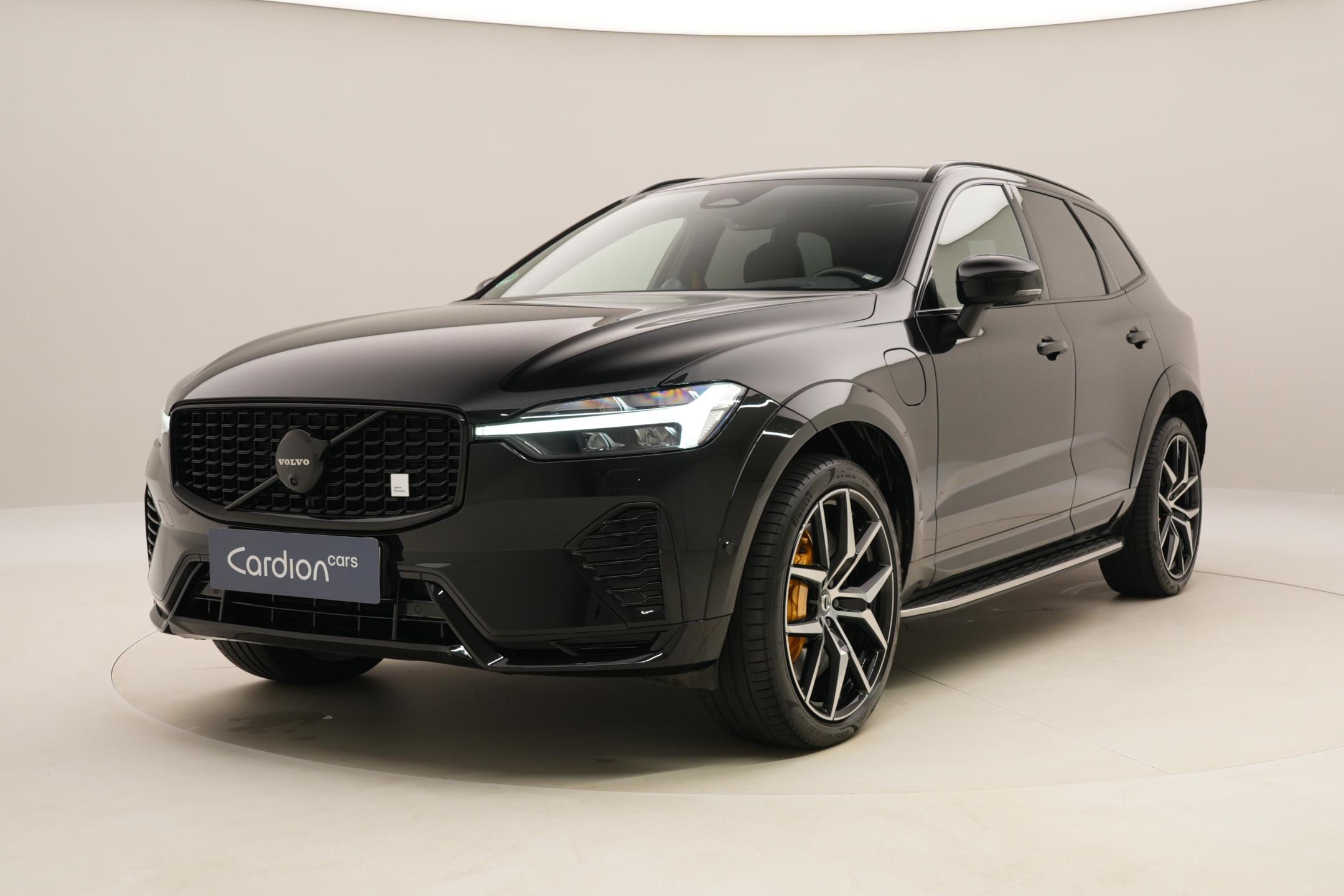 Volvo XC60 AWD POLESTAR AUT CZ 1.maj