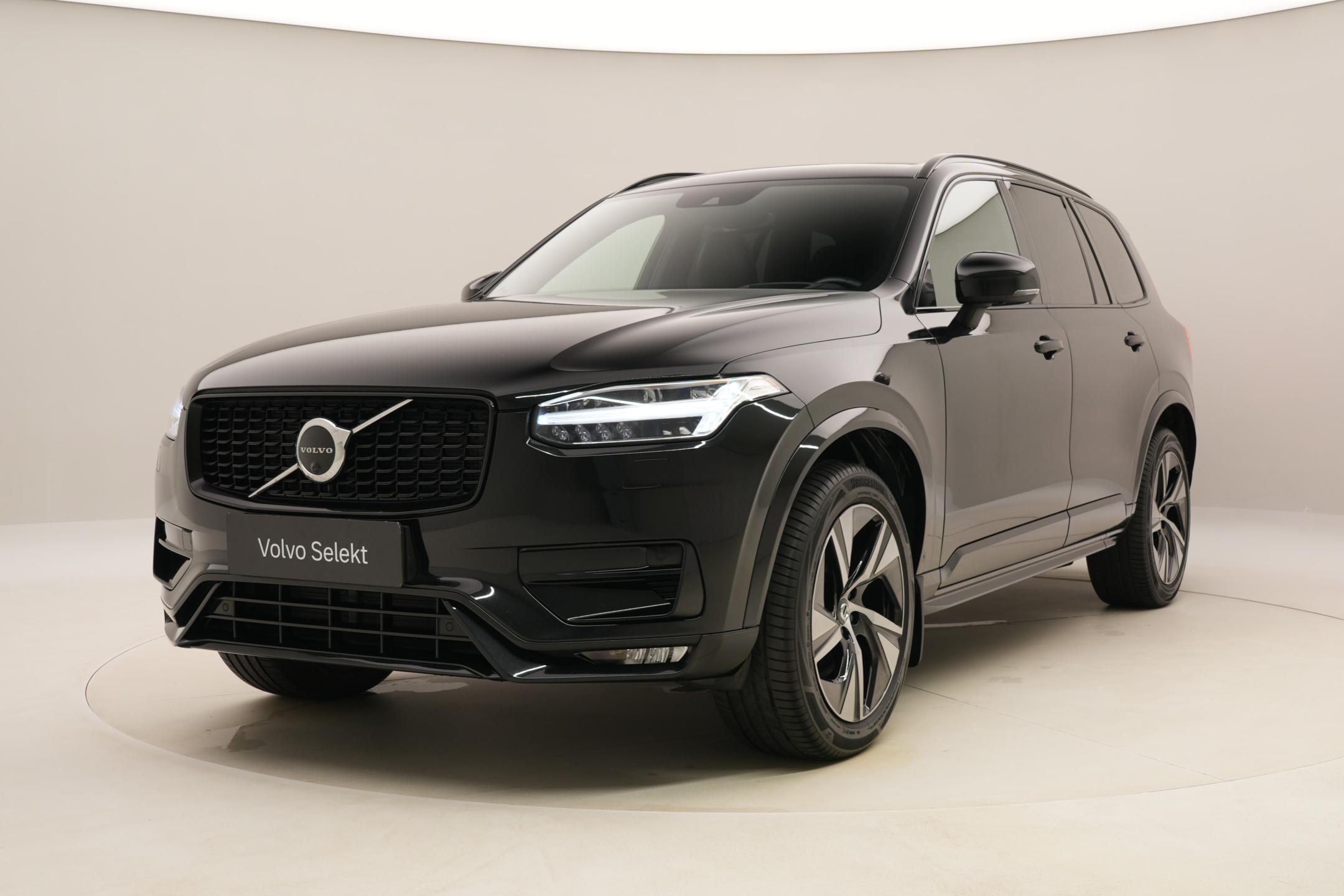 Volvo XC90 B5 AWD R-DESIGN AUT 7míst