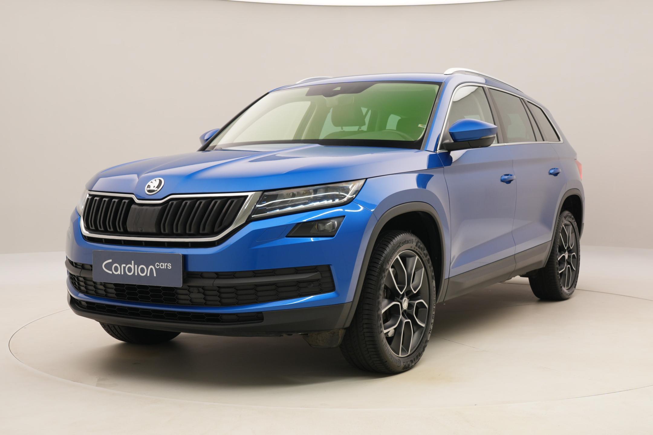 Škoda Kodiaq 2.0TSI STYLE 4x4 DSG CZ