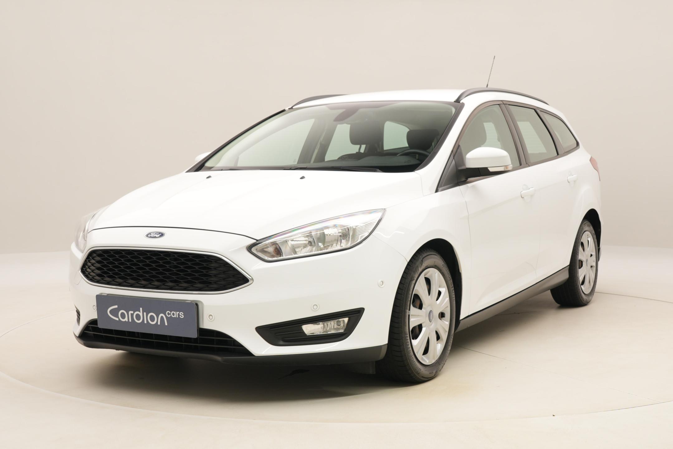 Ford Focus 1.0 ECOBOOST TREND 92kW AUT CZ