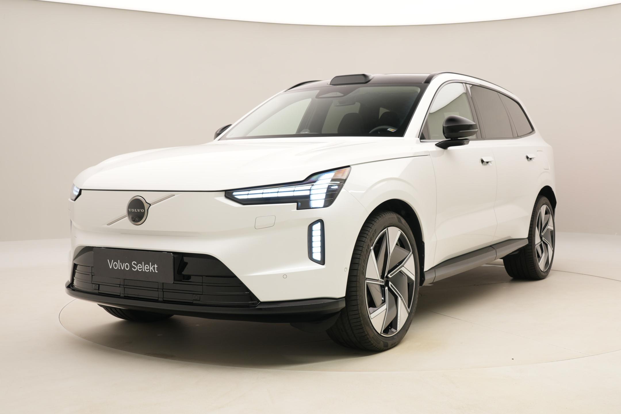 Volvo EX90 PURE ELECTRIC TWIN ULTRA 7m