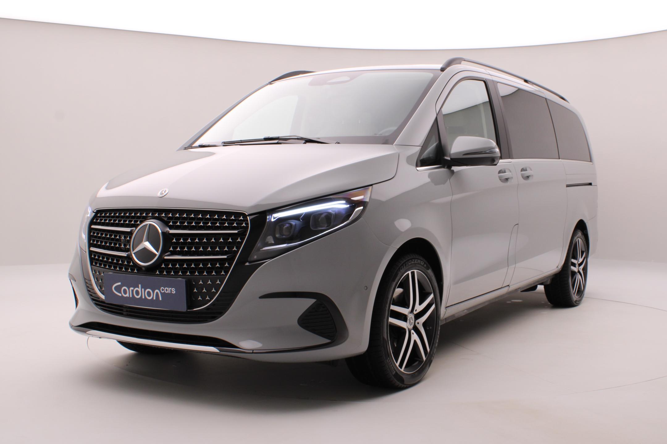 Mercedes-Benz Třídy V 300d AVANTGARDE 4MATIC AUT 7m