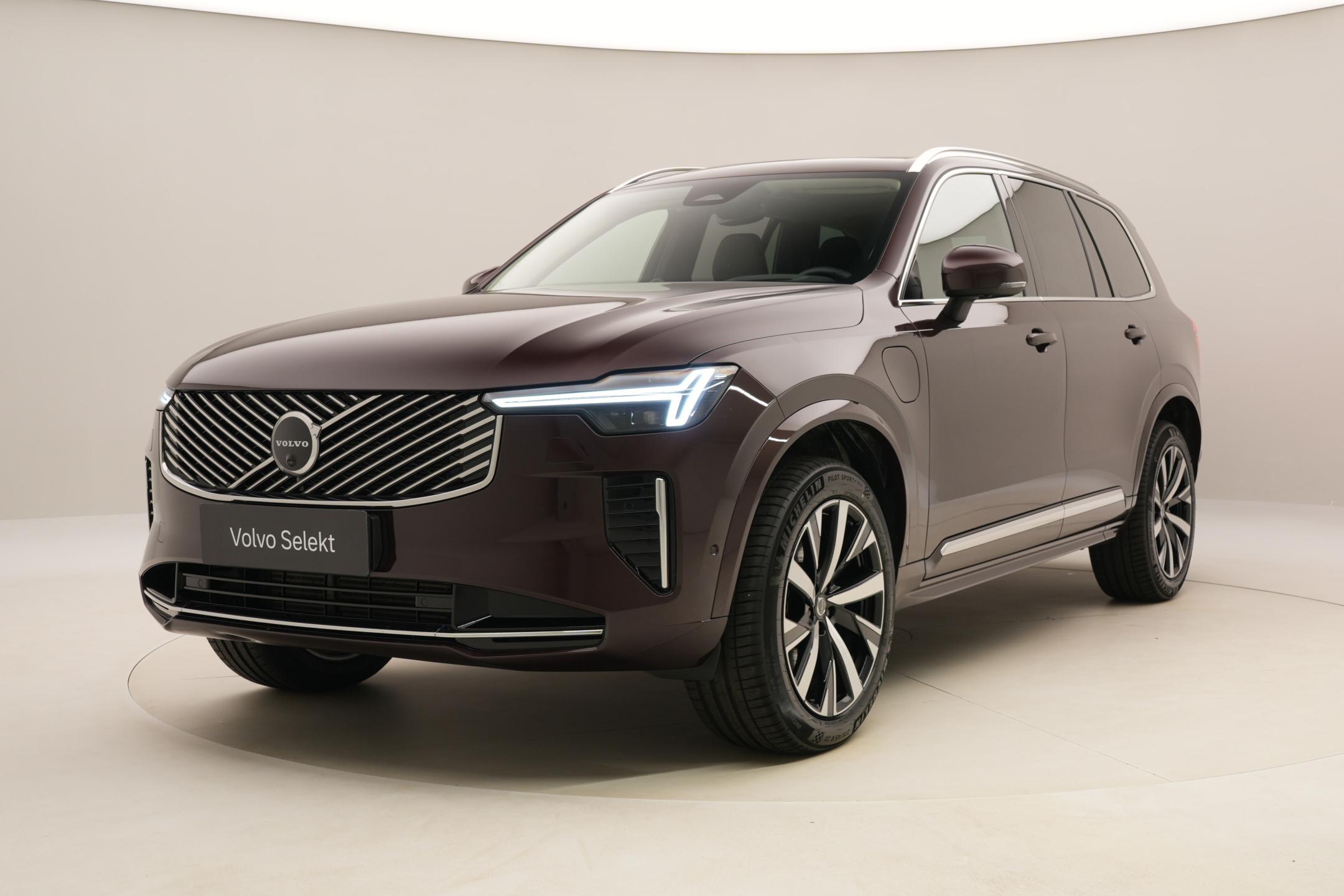 Volvo XC90 T8 RECHARGE BRIGHT ULTRA 7míst