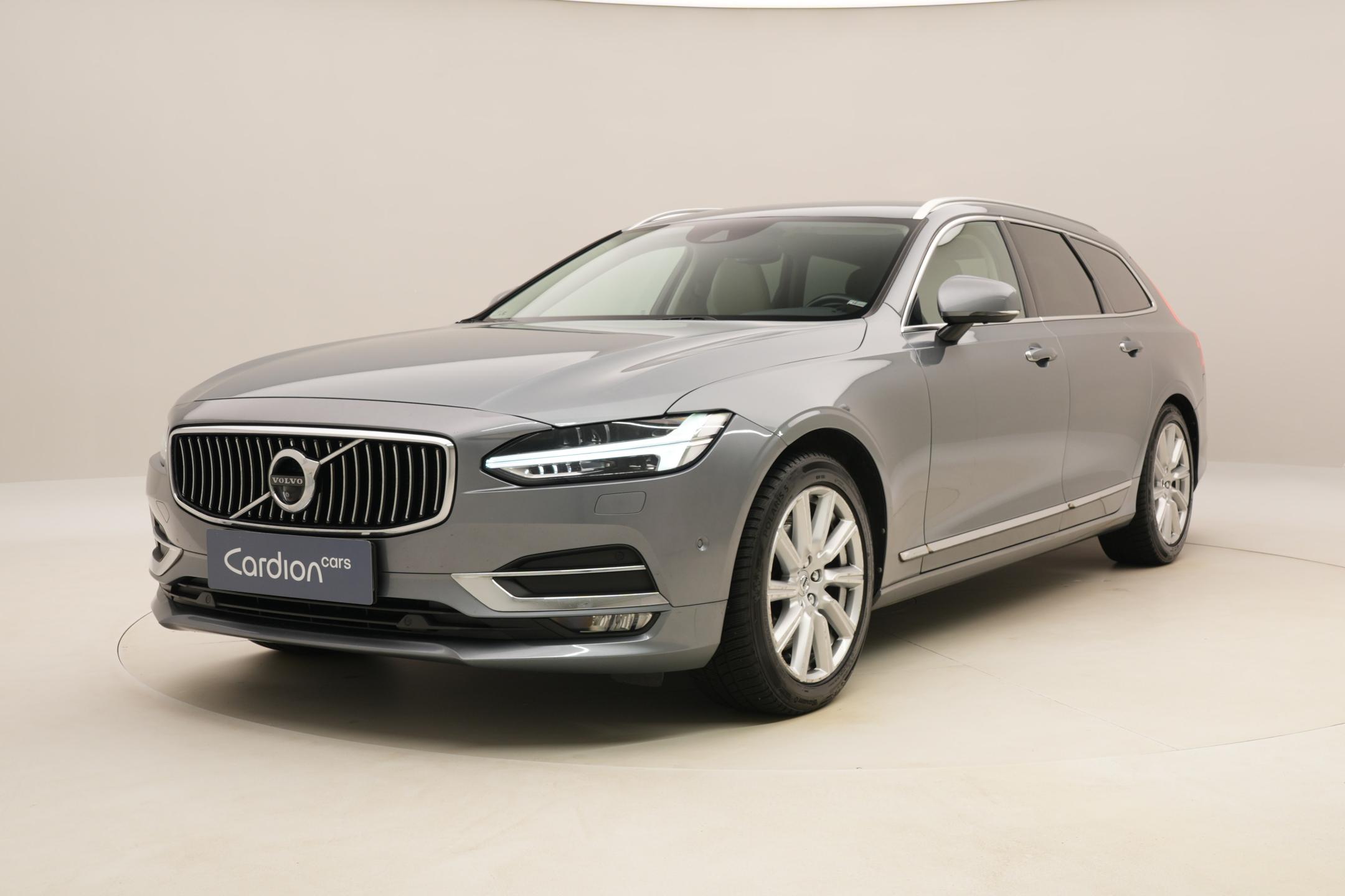 Volvo V90 D5 AWD INSCRIPTION AUT CZ