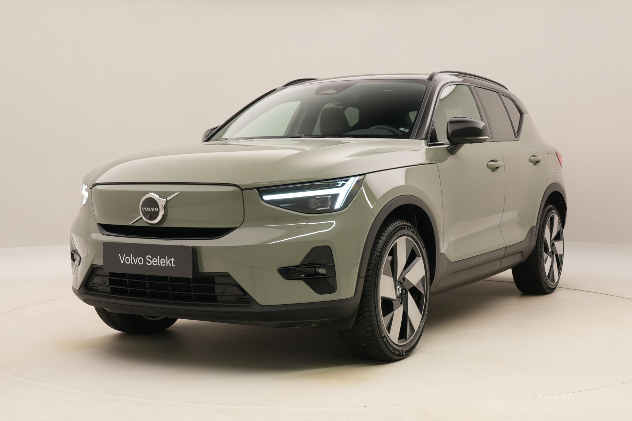 Volvo XC40 PURE ELECTRIC RECHARGE TWIN