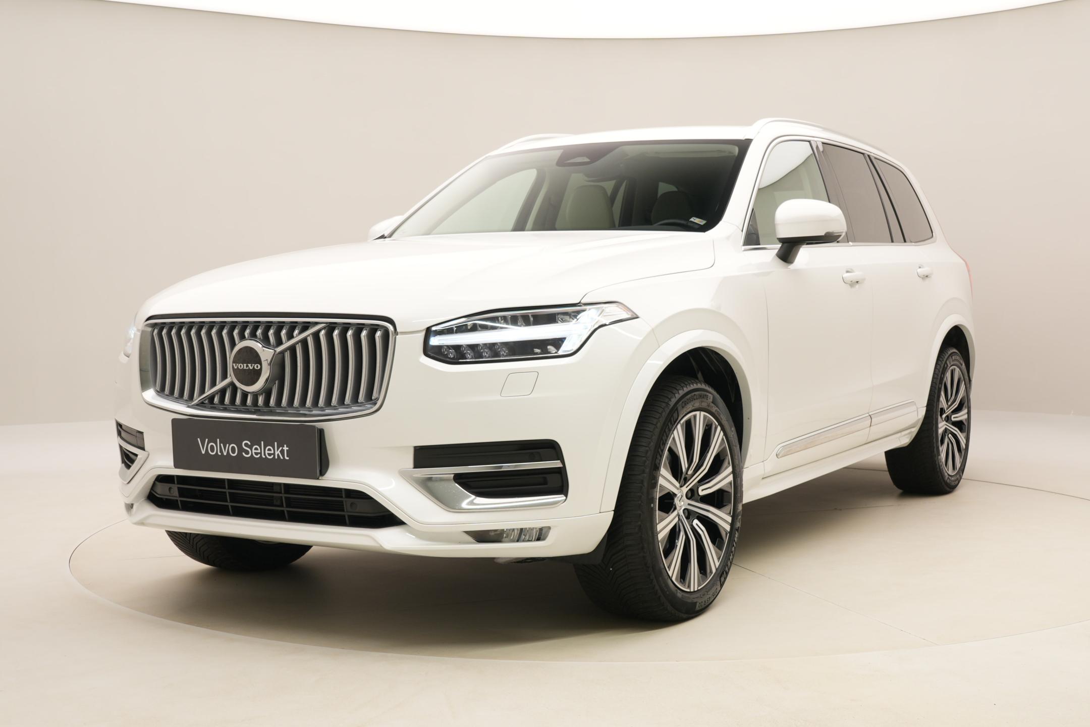 Volvo XC90 B5 AWD BRIGHT PLUS AUT CZ 7m