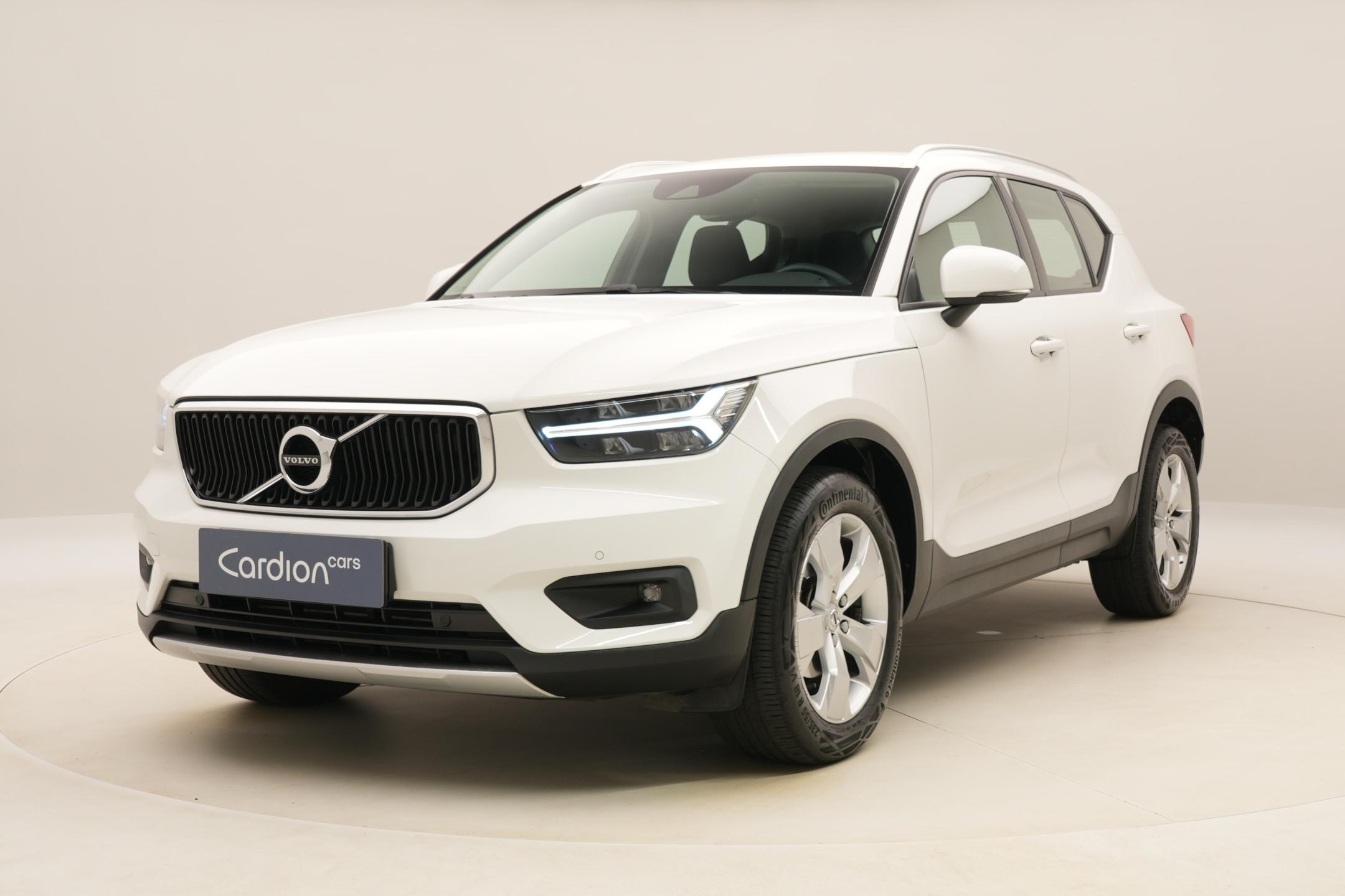 Volvo XC40 T3 MOMENTUM AUT CZ
