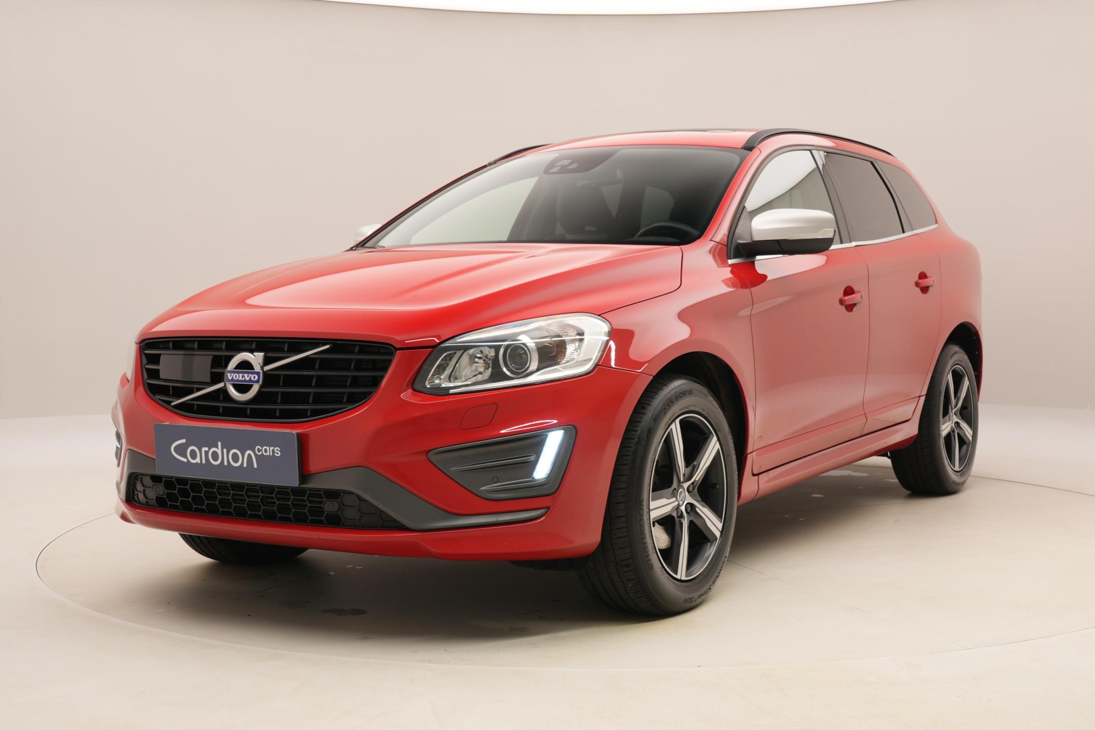 Volvo XC60 D5 AWD MOMENTUM AUT