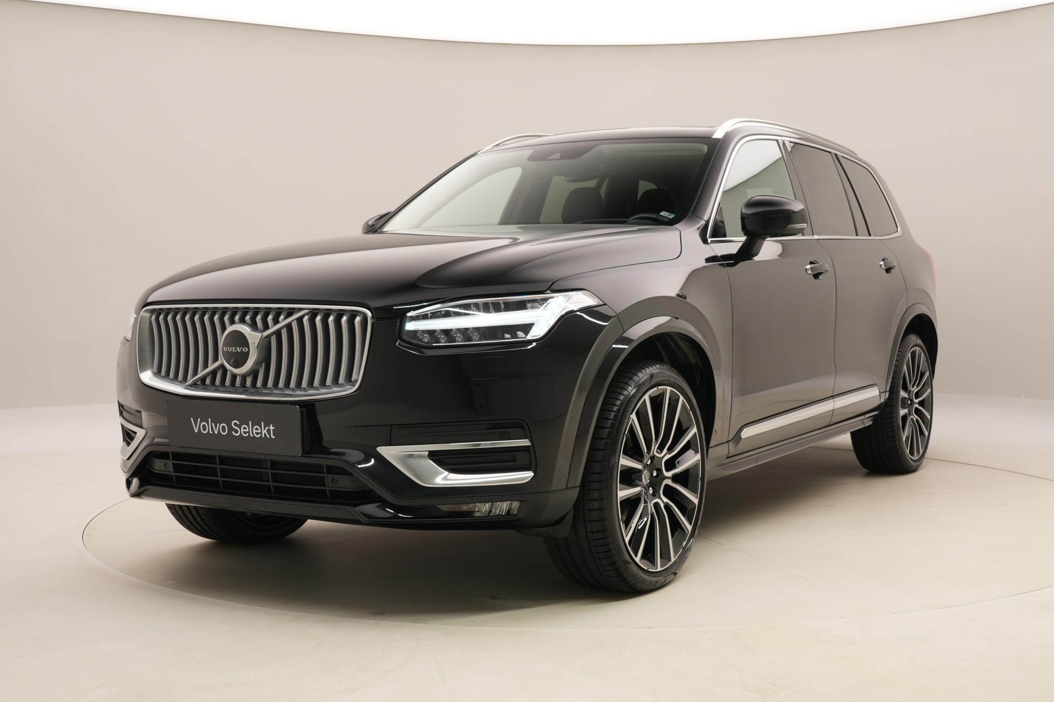 Volvo XC90 B5 AWD INSCRIPTION AUT CZ 7m