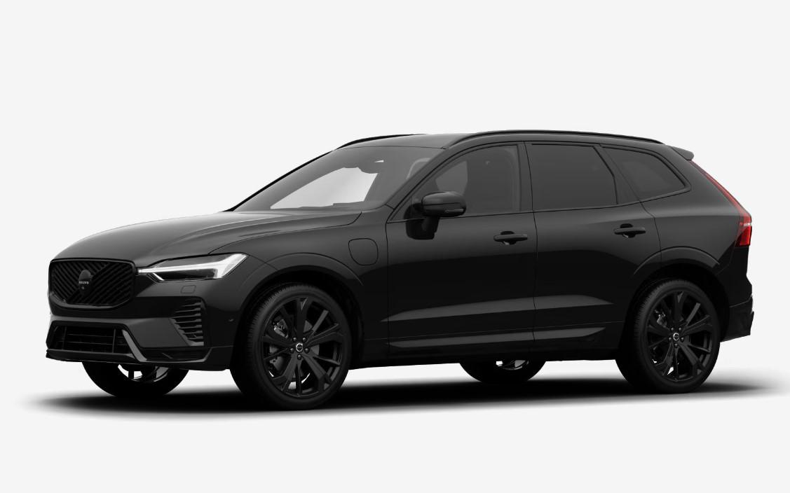 Volvo XC60 T6 AWD AUT PLUS BLACK EDITION