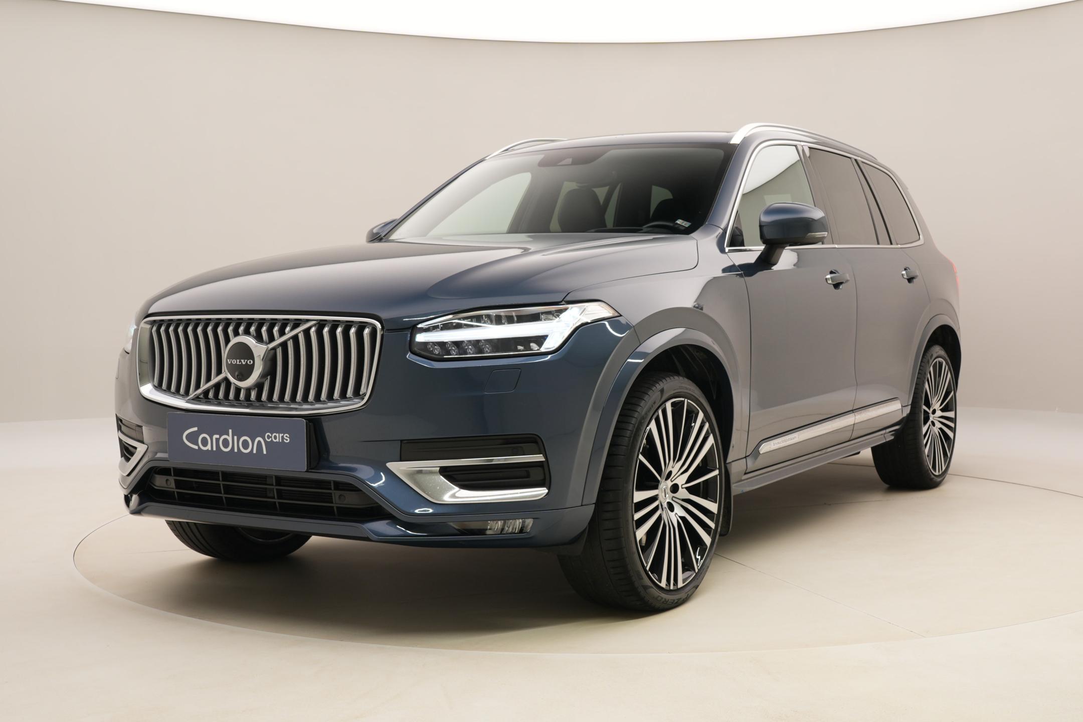 Volvo XC90 B5 AWD INSCRIPTION 7Míst