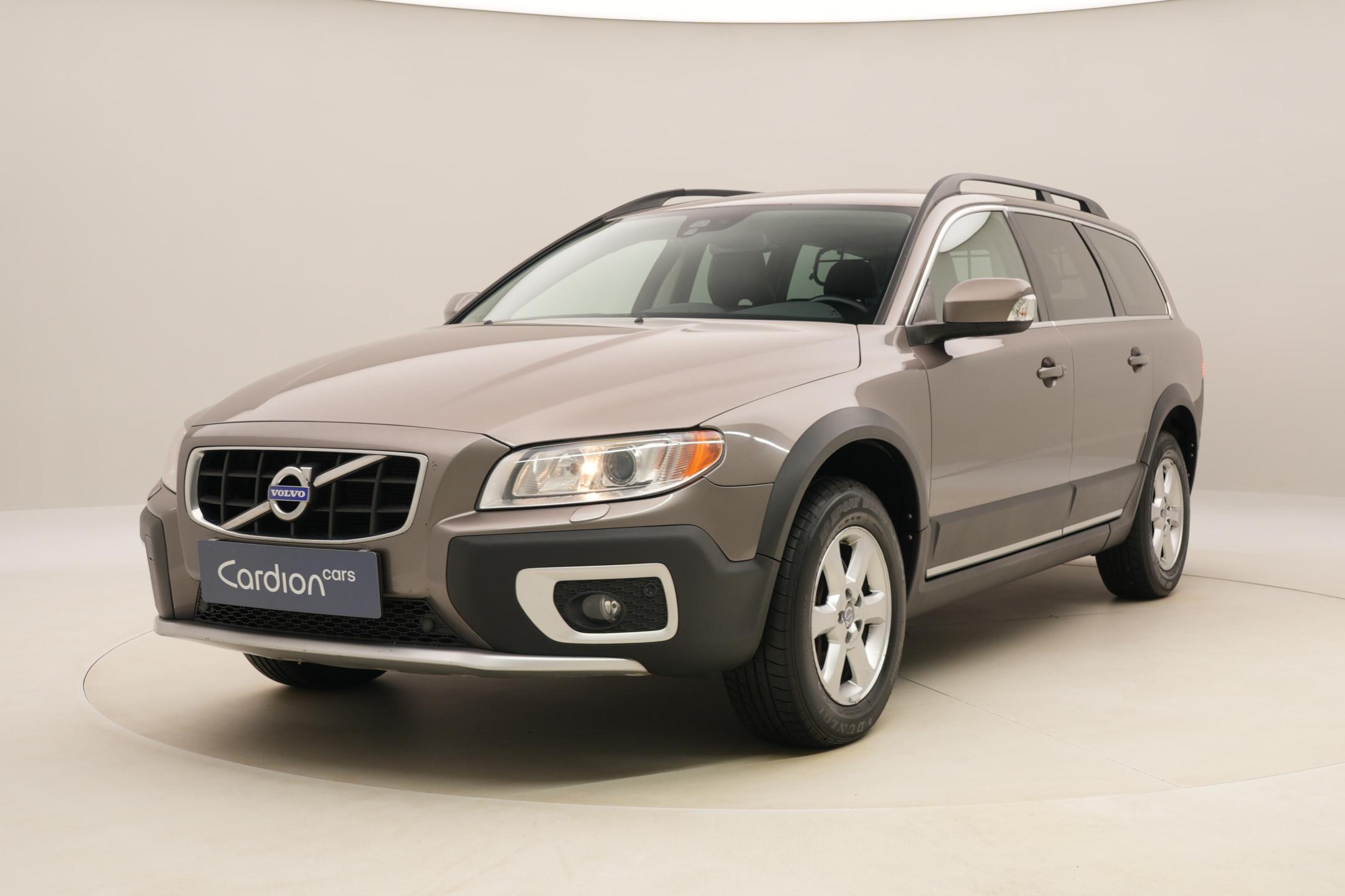 Volvo XC70 D5 AWD SUMMUM