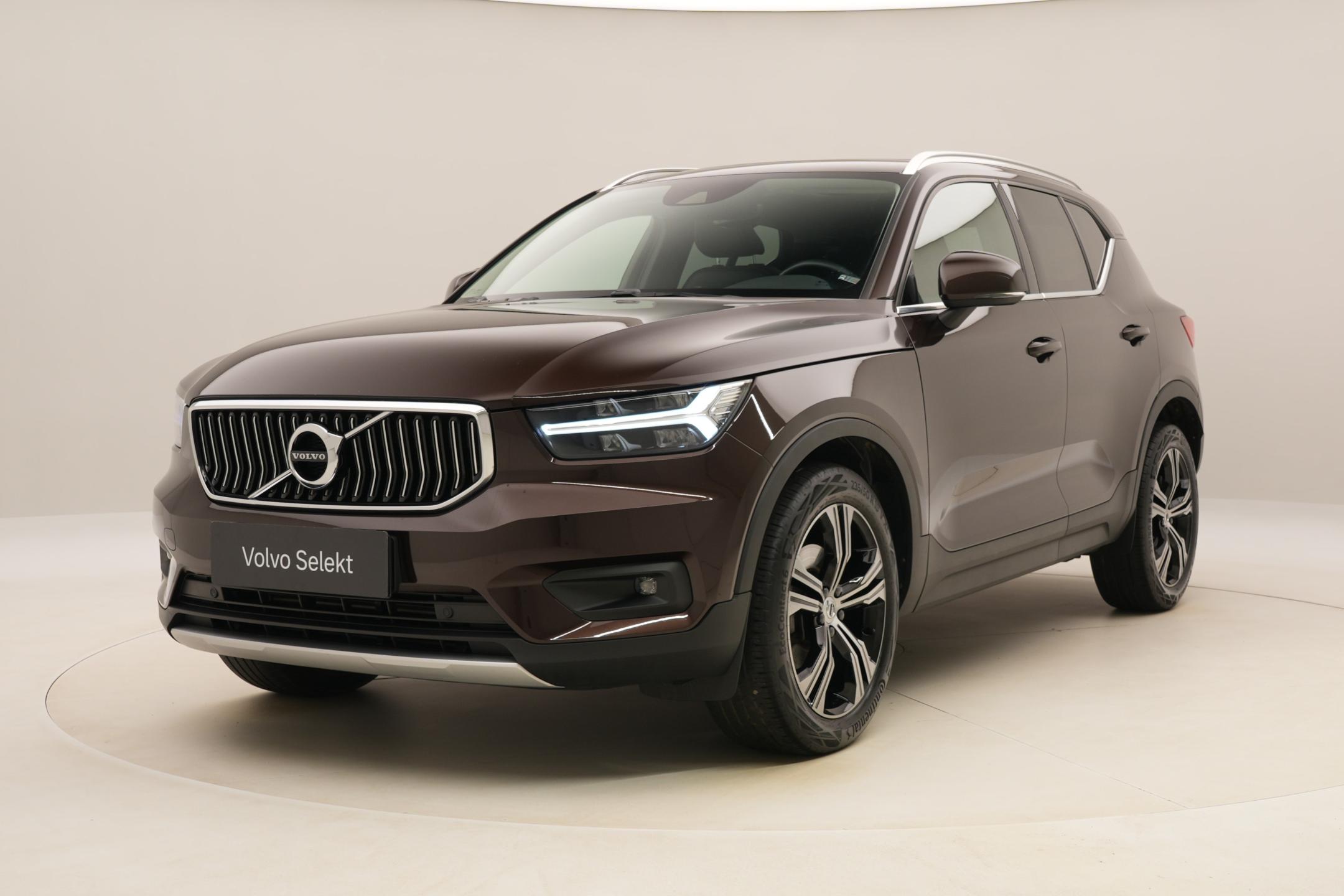 Volvo XC40 T4 AWD INSCRIPTION AUT CZ