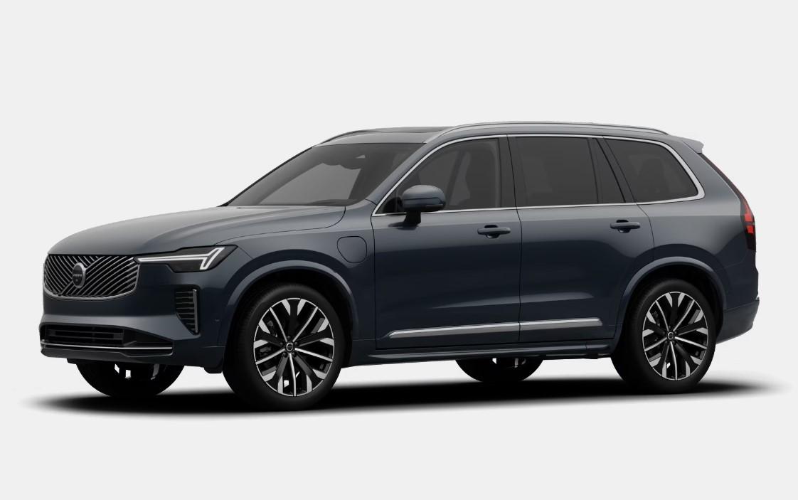 Volvo XC90 T8 AWD Plug-in BRIGHT ULTRA