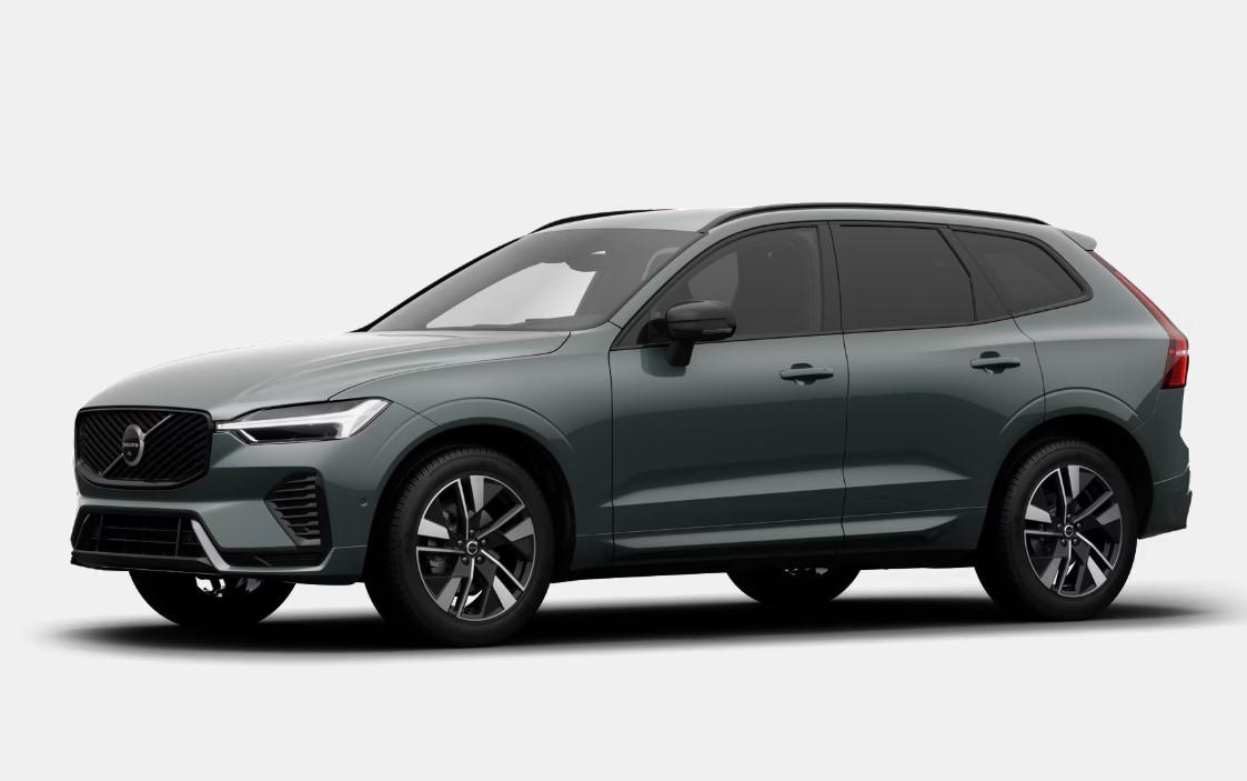 Volvo XC60 B5 AWD AUT DARK PLUS
