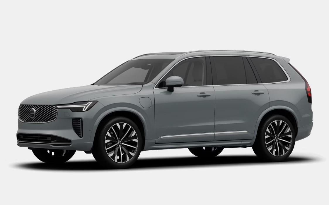 Volvo XC90 T8 AWD Plug-in BRIGHT ULTRA