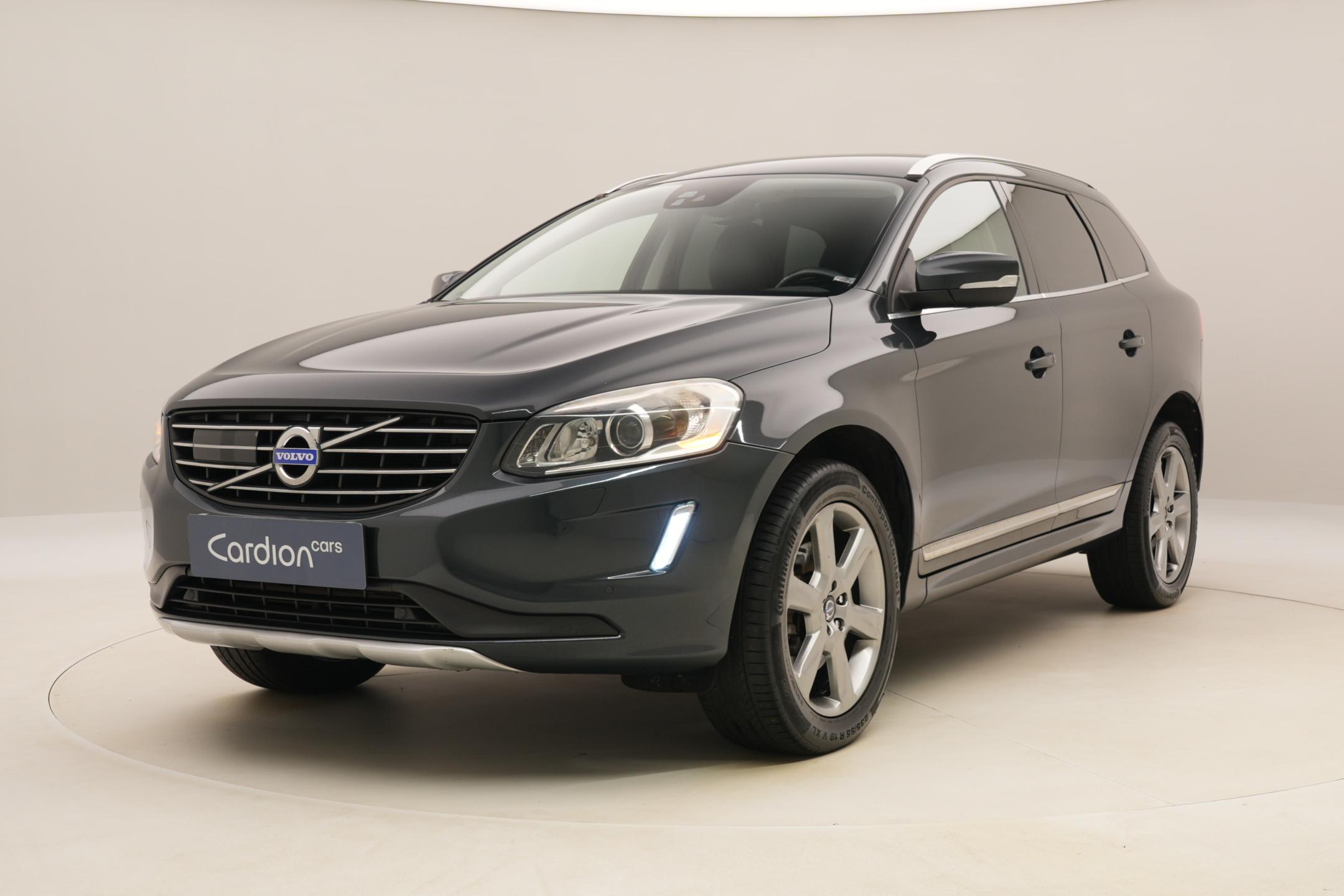 Volvo XC60 D5 AWD SUMMUM AUT