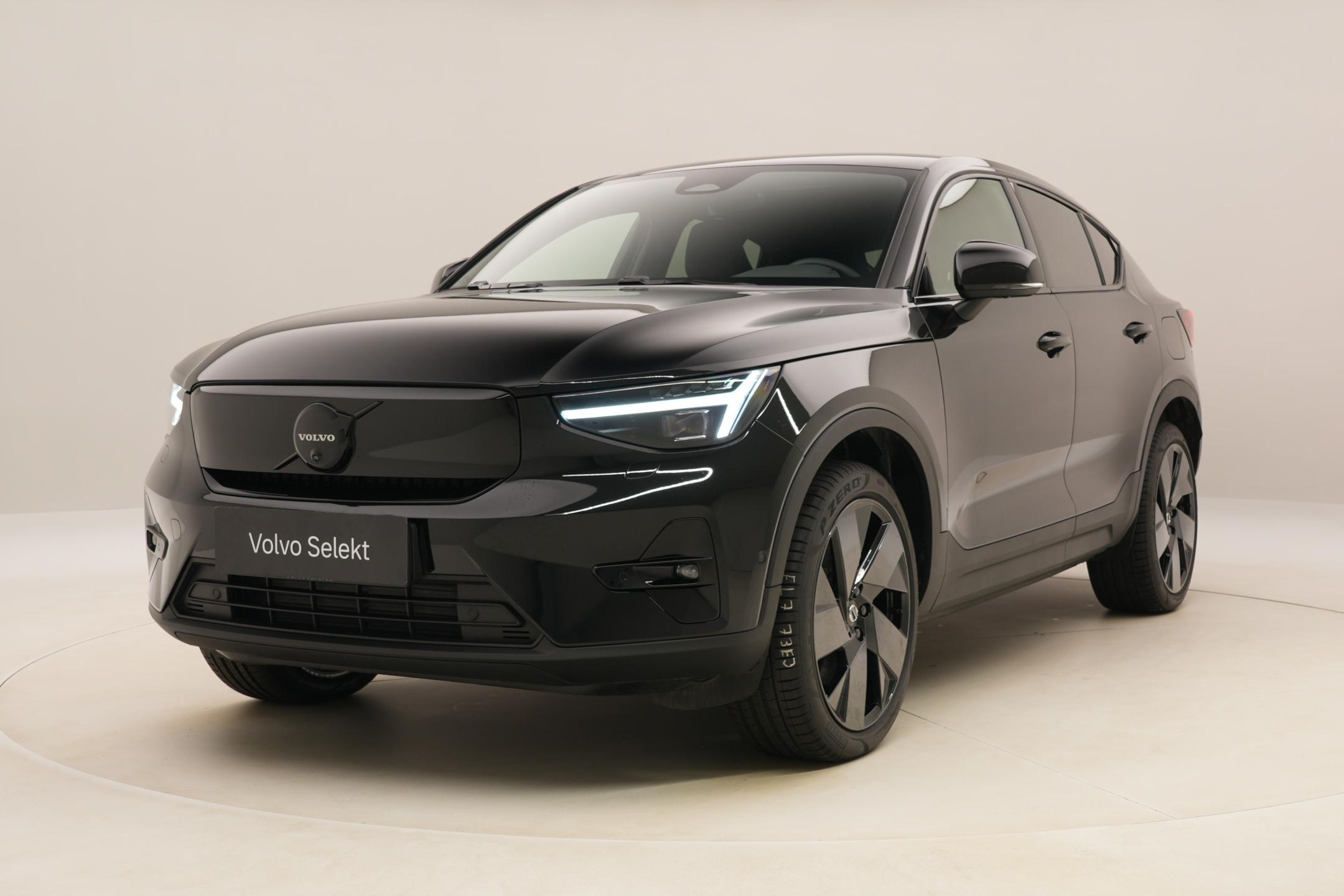 Volvo EC40 TWIN AWD BLACK EDITION ULTRA