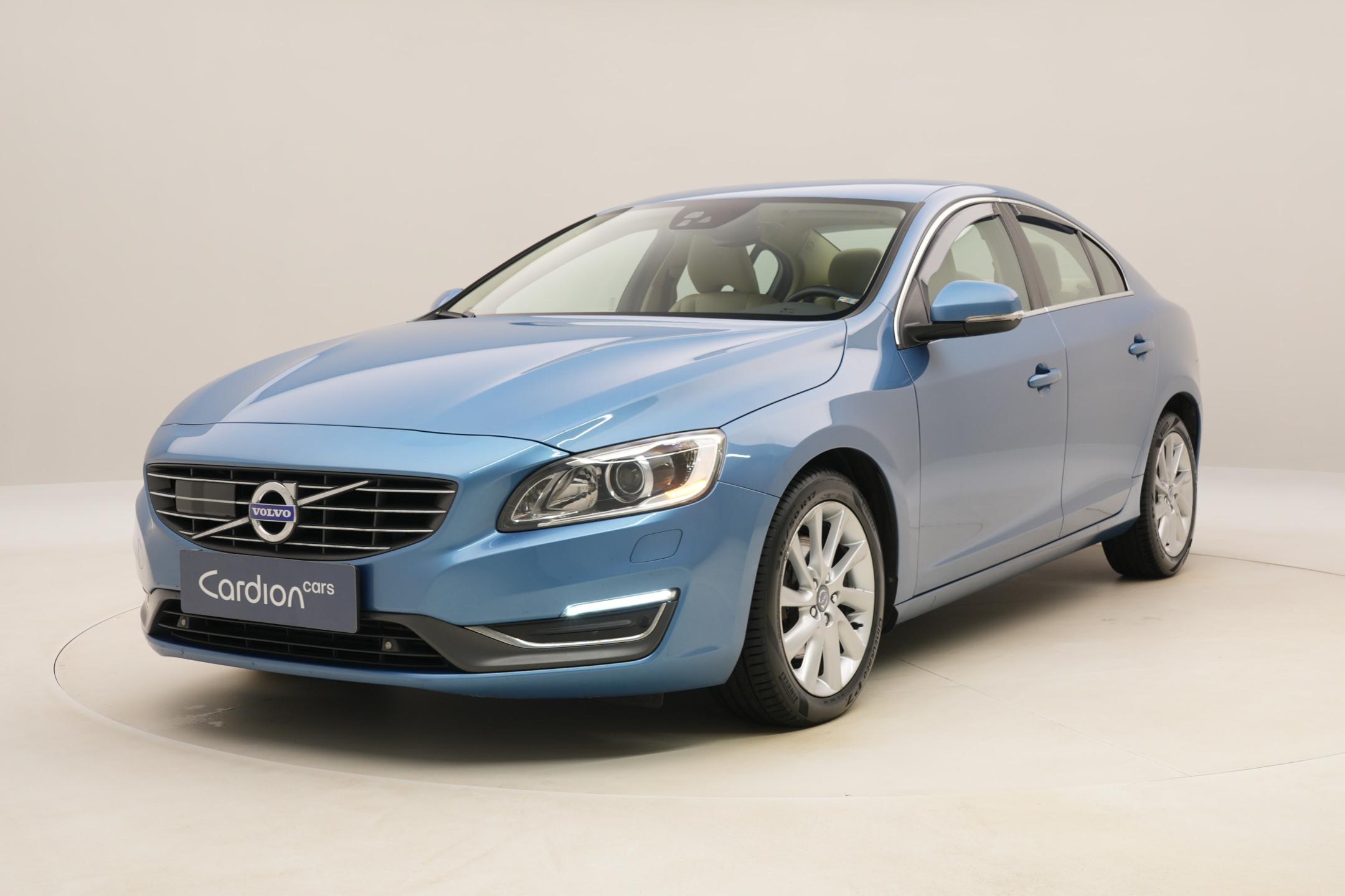 Volvo S60 D4 SUMMUM AUT