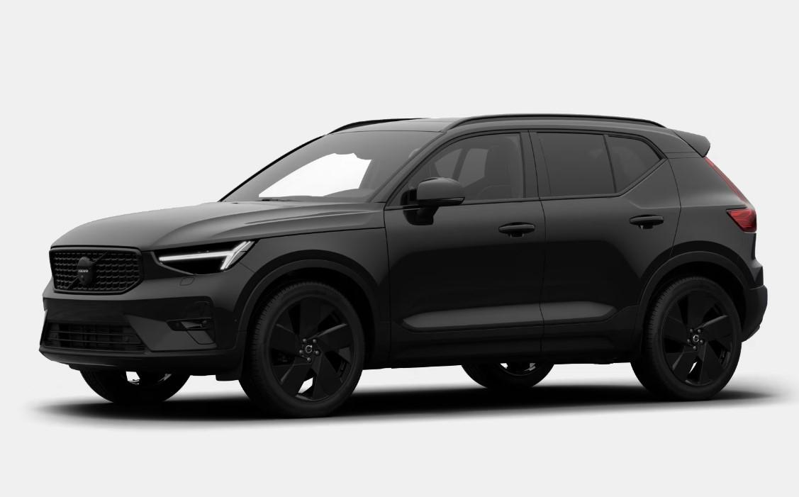 Volvo XC40 B3 AUT BLACK EDITION ULTRA