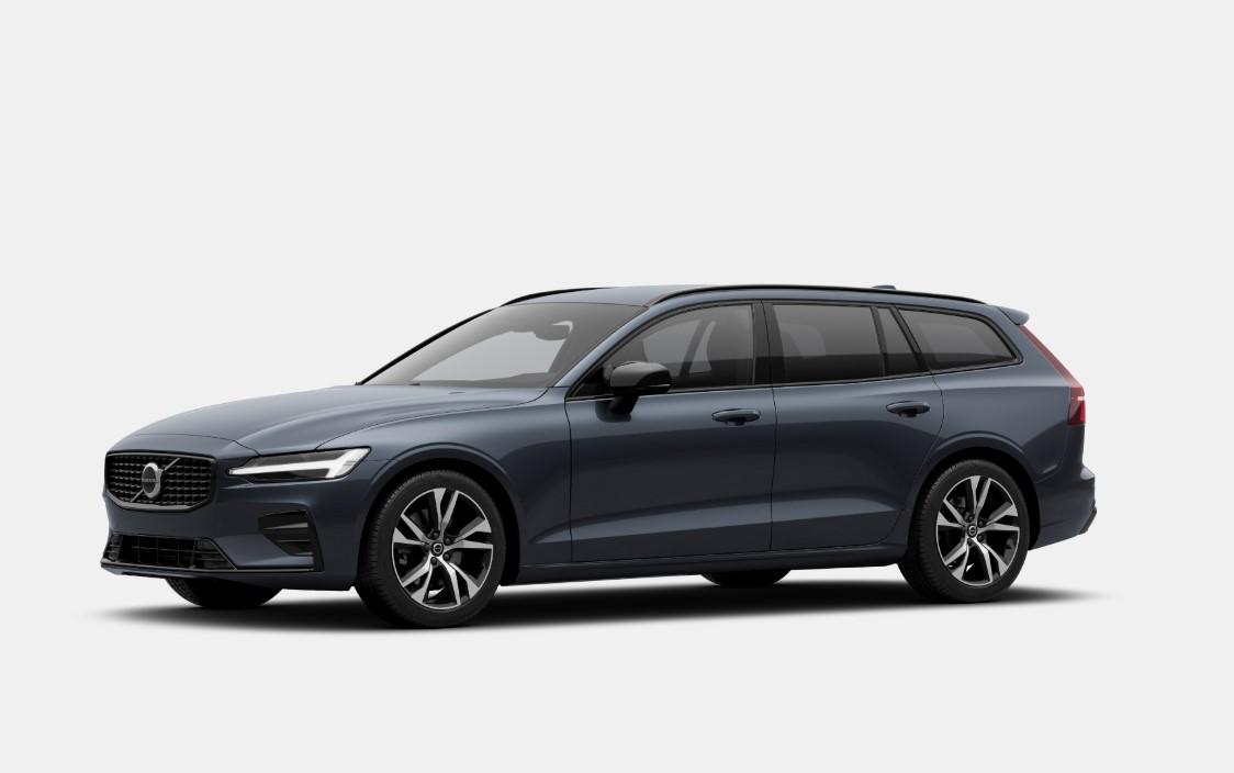 Volvo V60 B4 AUT DARK PLUS
