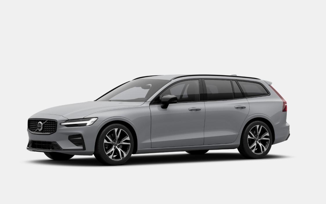 Volvo V60 B4 AUT DARK PLUS