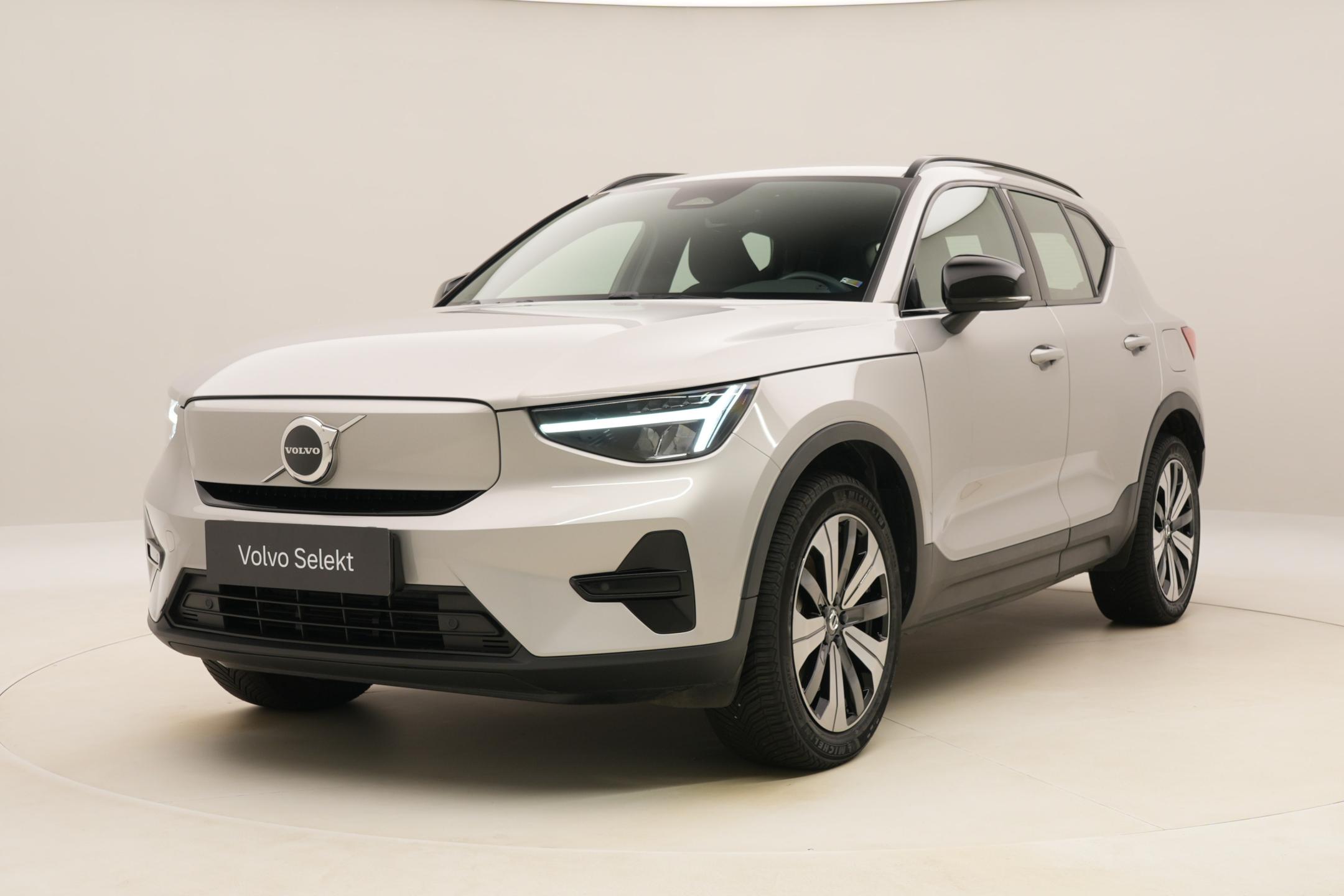 Volvo XC40 PURE ELECTRIC RECHARGE PLUS