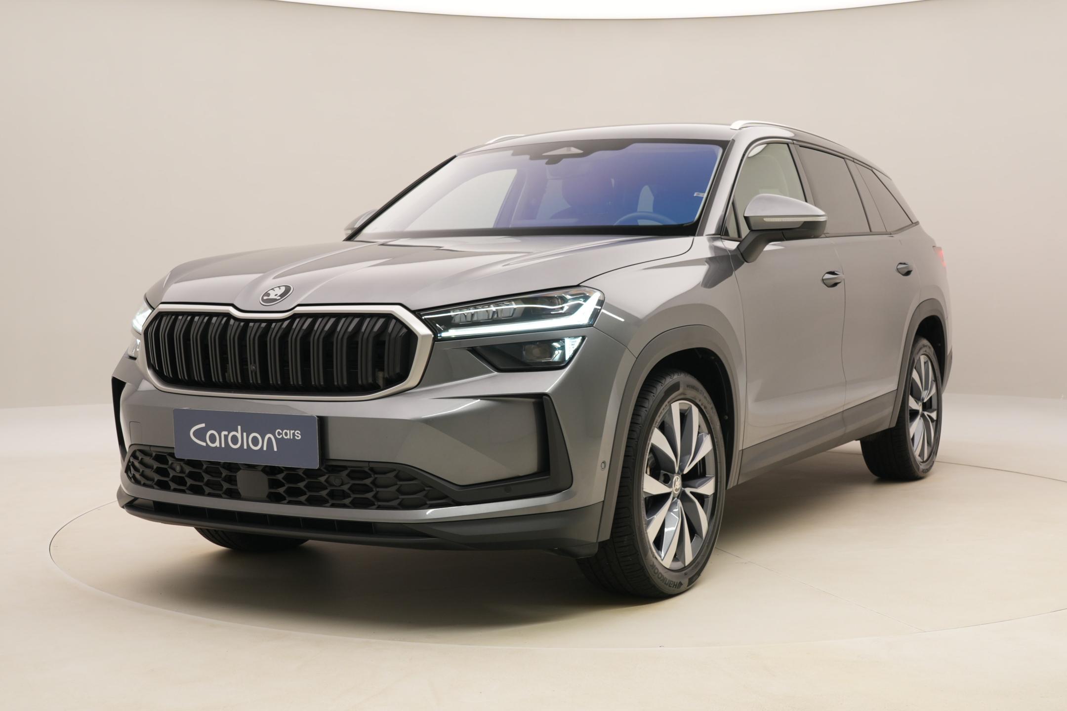 Škoda Kodiaq 2.0TDI SELECTION 4x4 DSG CZ