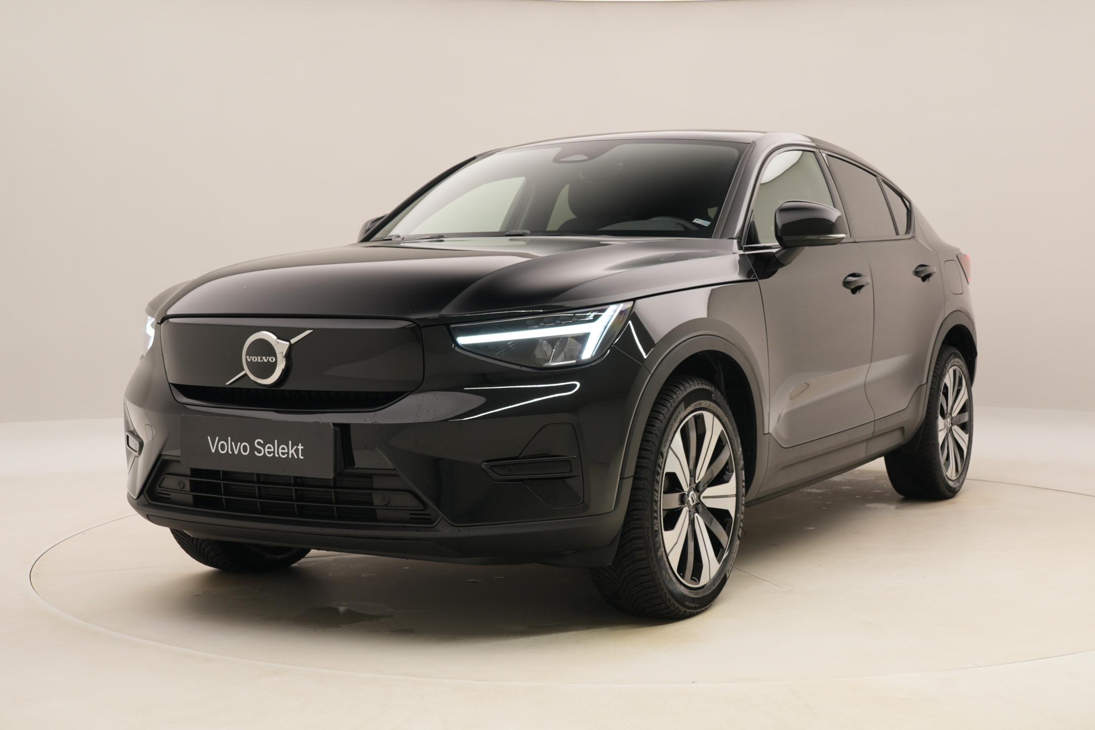 Volvo C40 PURE ELECTRIC RECHARGE PLUS