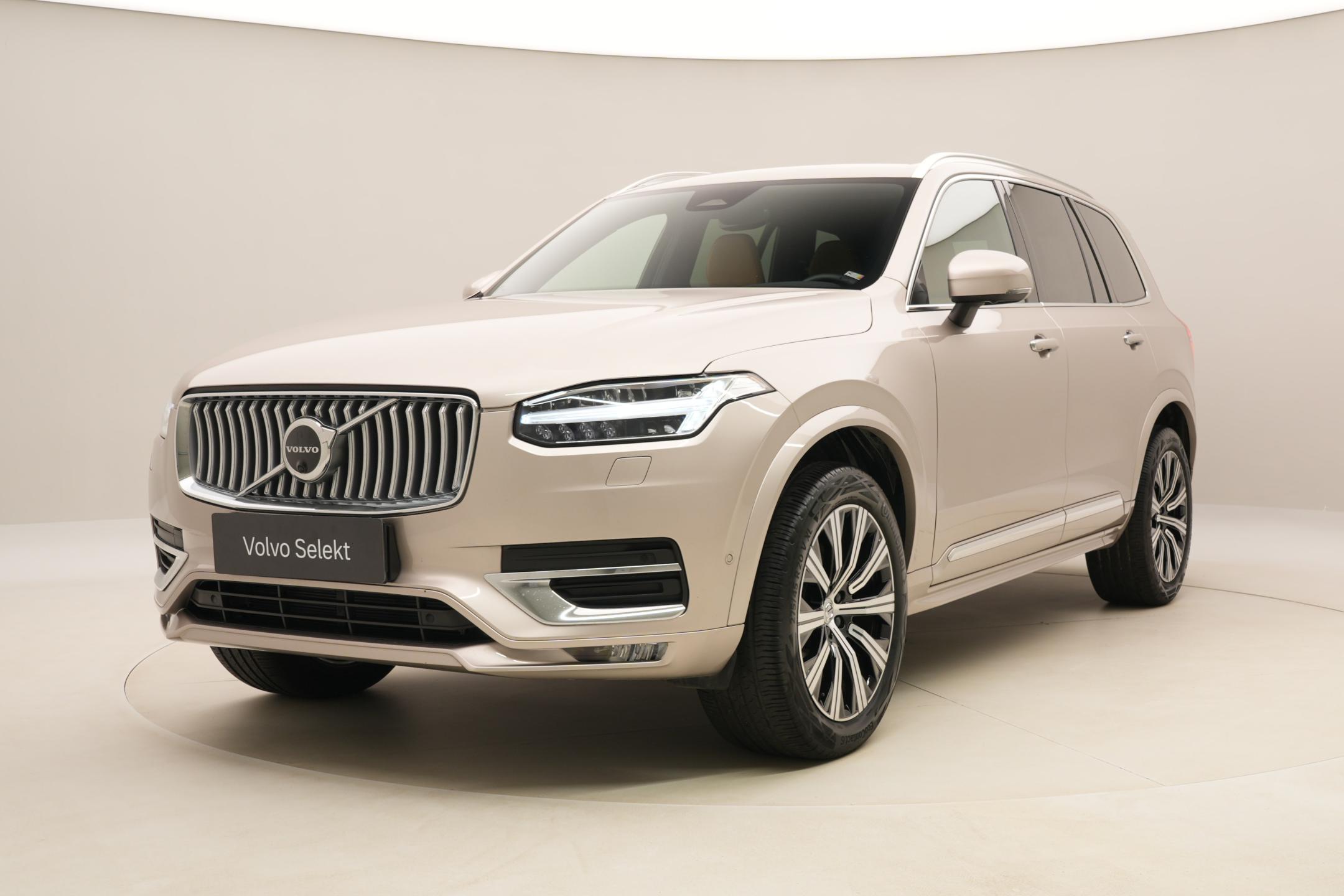 Volvo XC90 B5 AWD BRIGHT PLUS AUT CZ