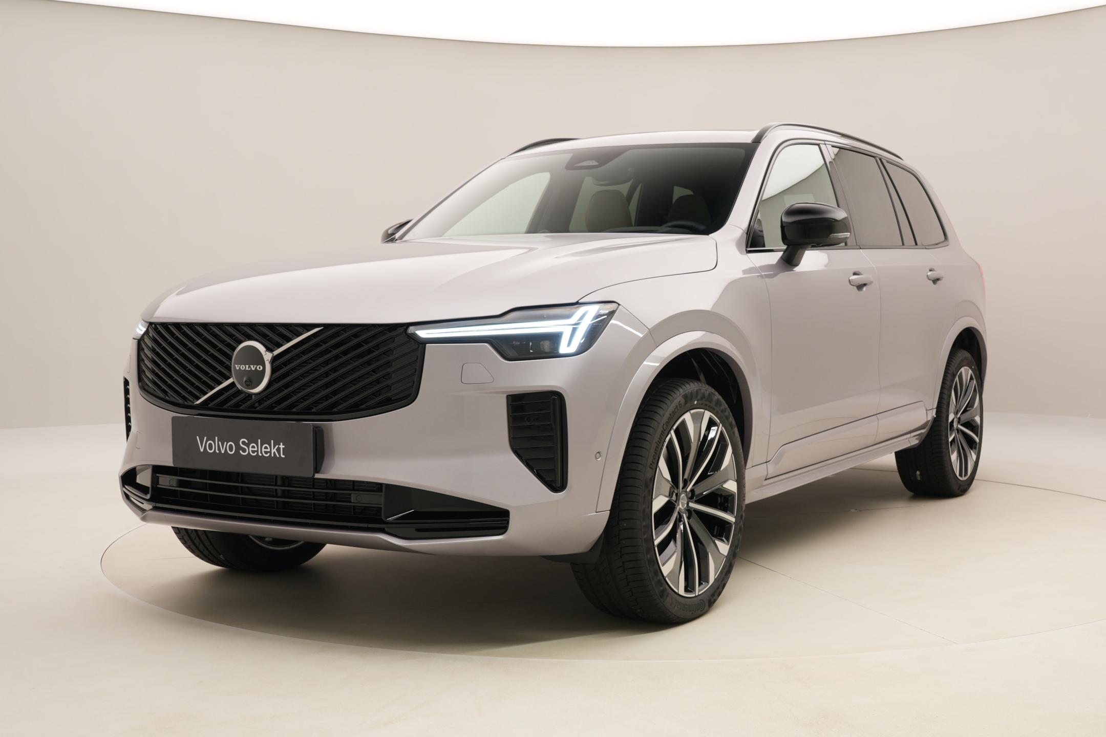 Volvo XC90 B5 AWD DARK ULTRA AUT CZ 7m